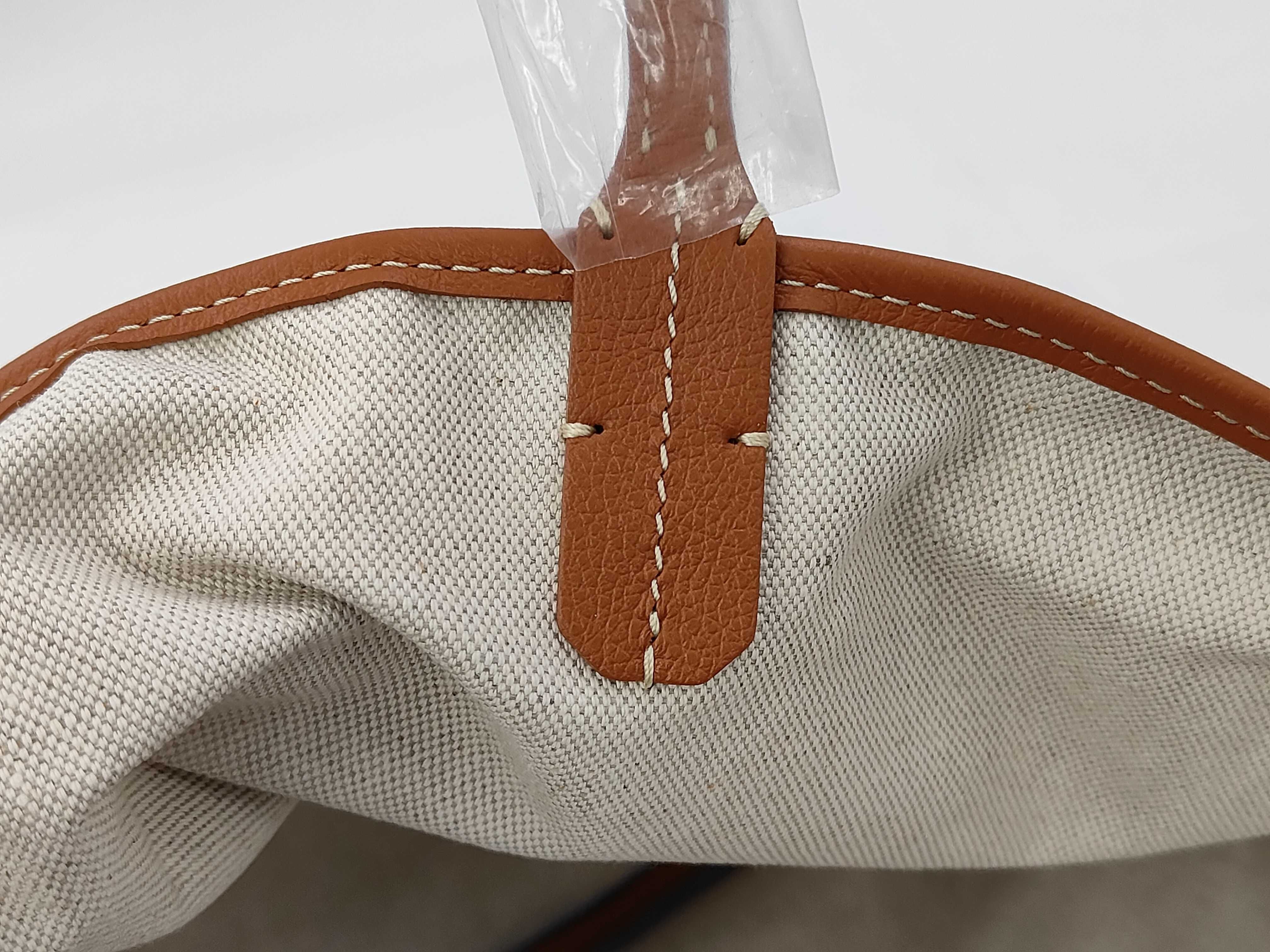 Saint Louis PM PVC x Leather Tote Bag — view 9