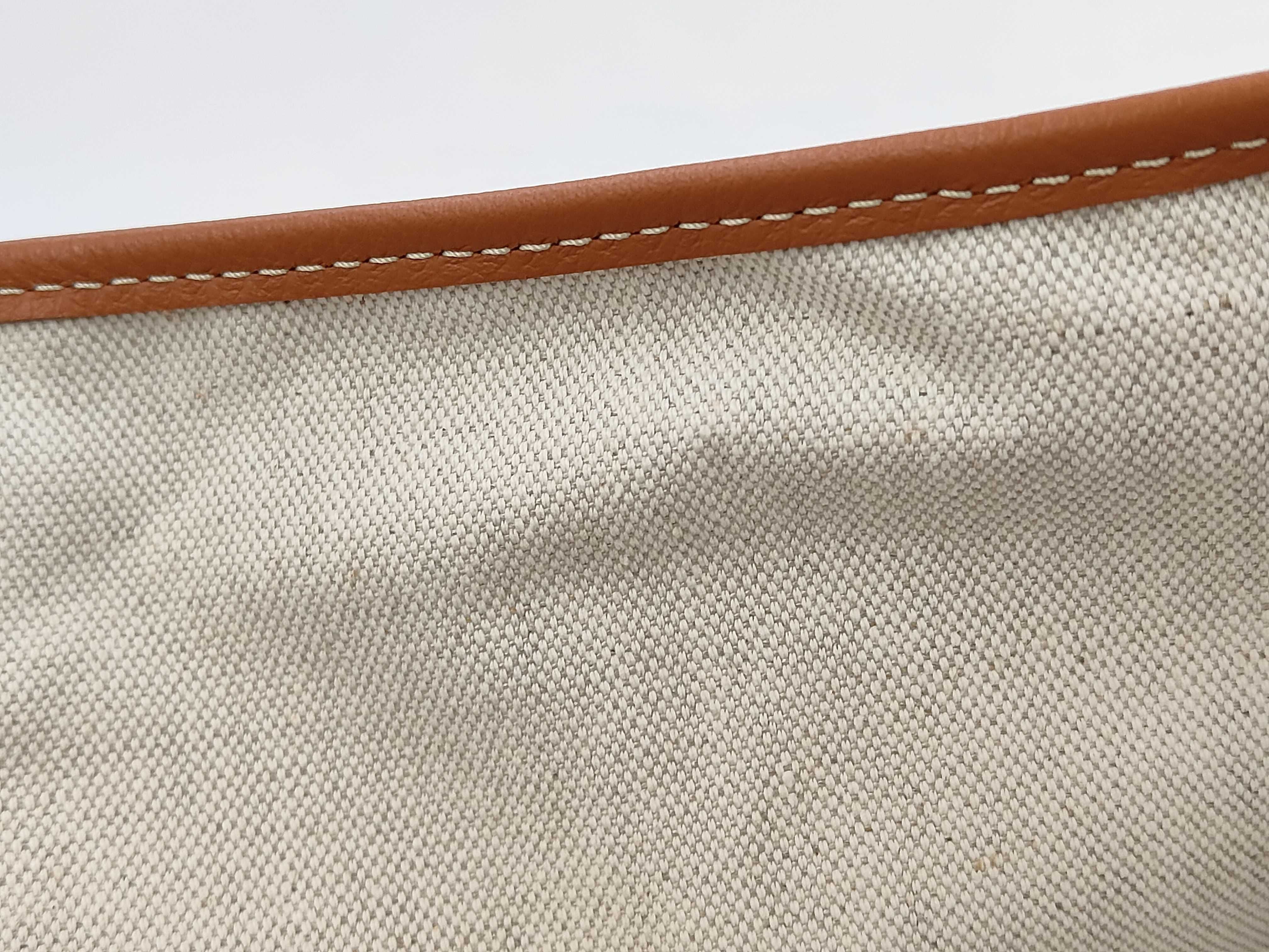 Saint Louis PM PVC x Leather Tote Bag — view 10