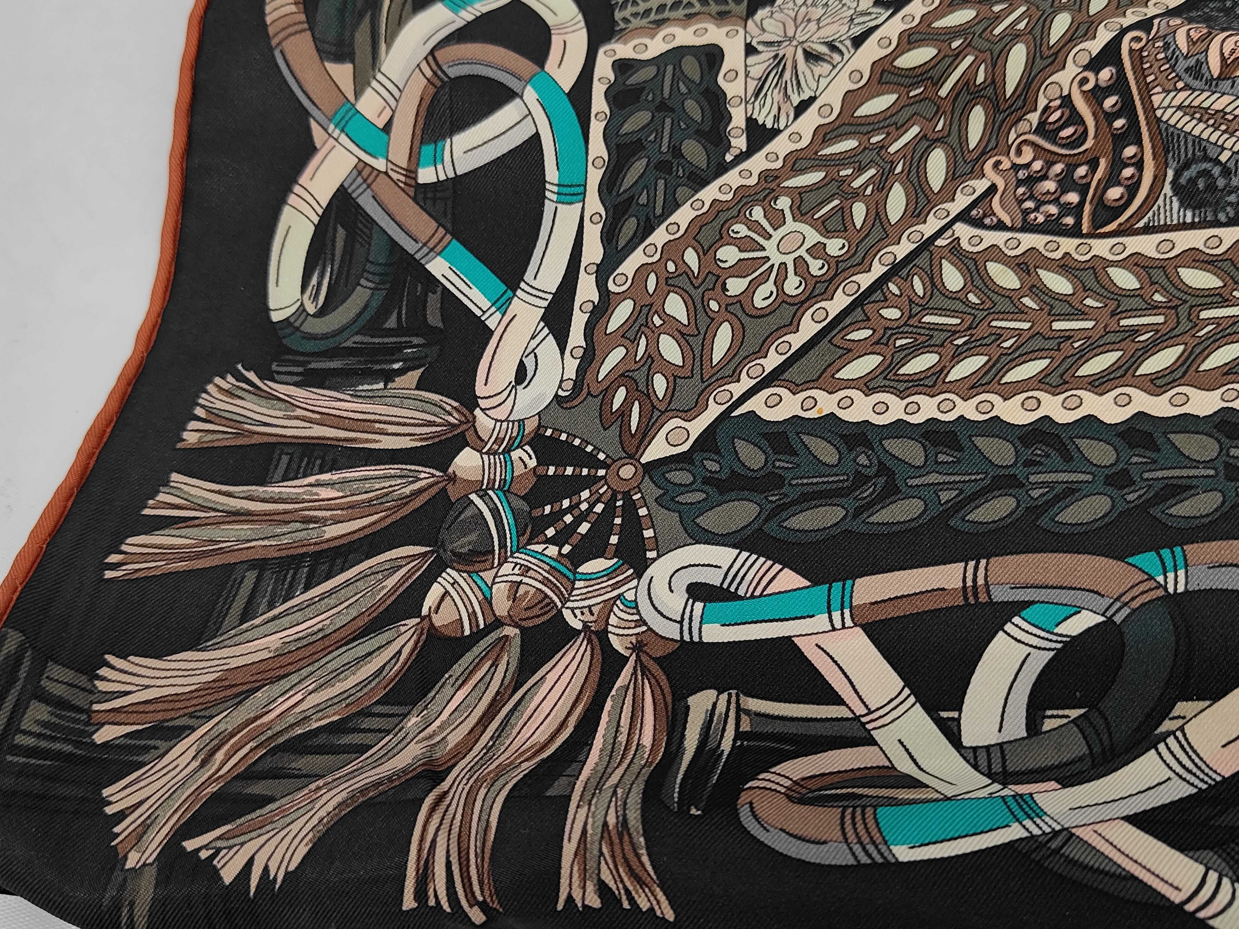 Scarf Kare 90 As He Goes Other Accessories — view 4