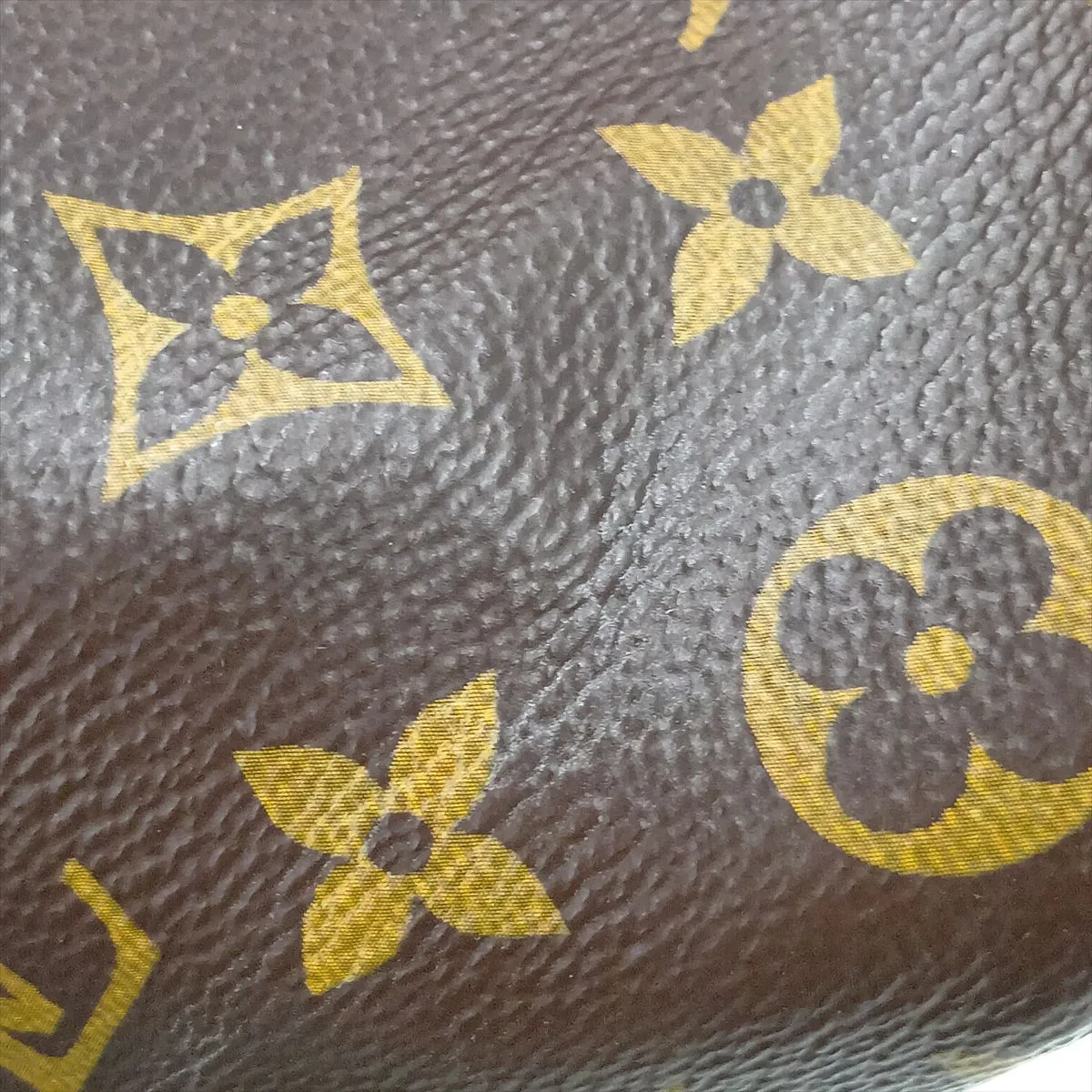 Monogram NeoNoe M44021 Red x Brown (RFID detected) — view 11