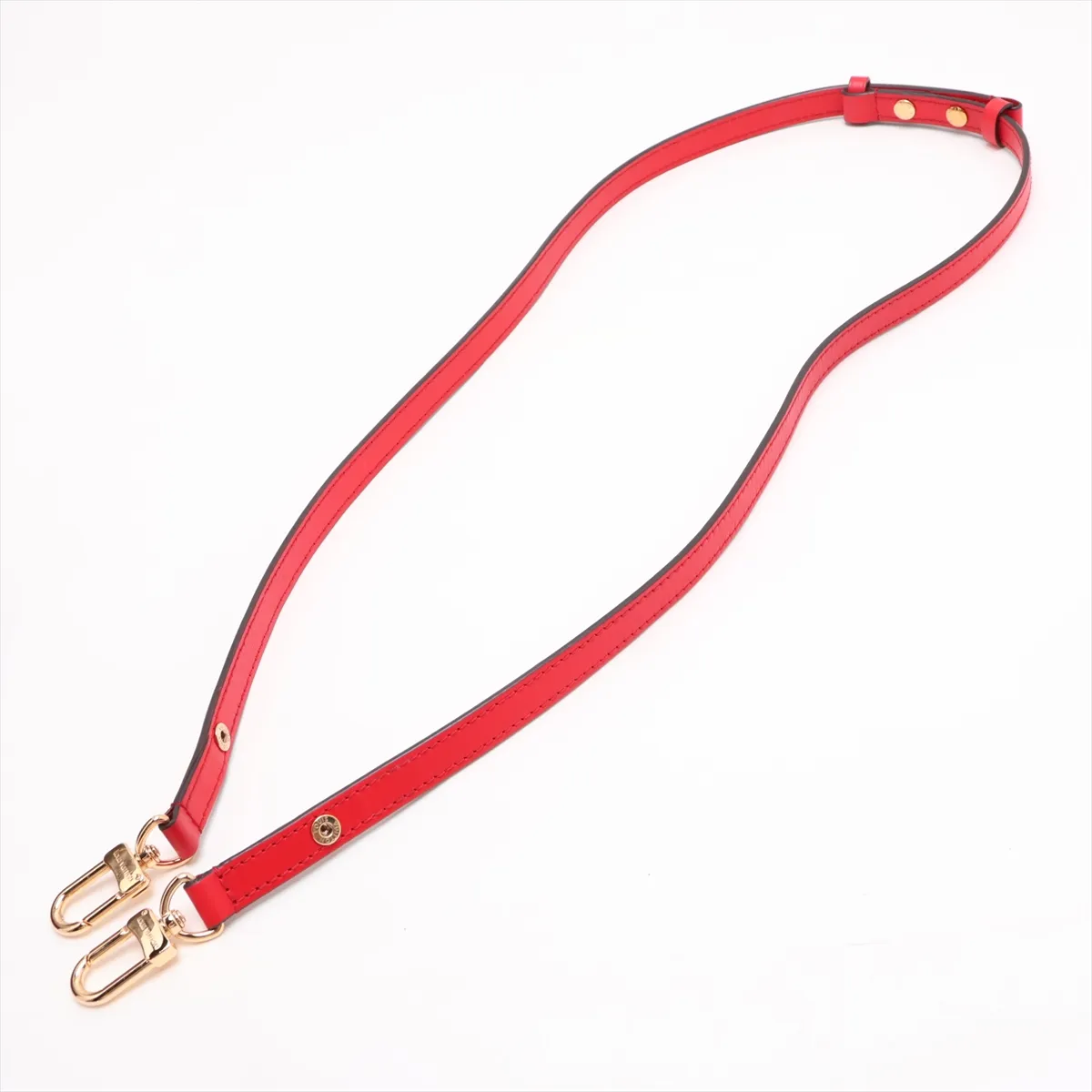 Monogram NeoNoe M44021 Red x Brown (RFID detected) — view 5