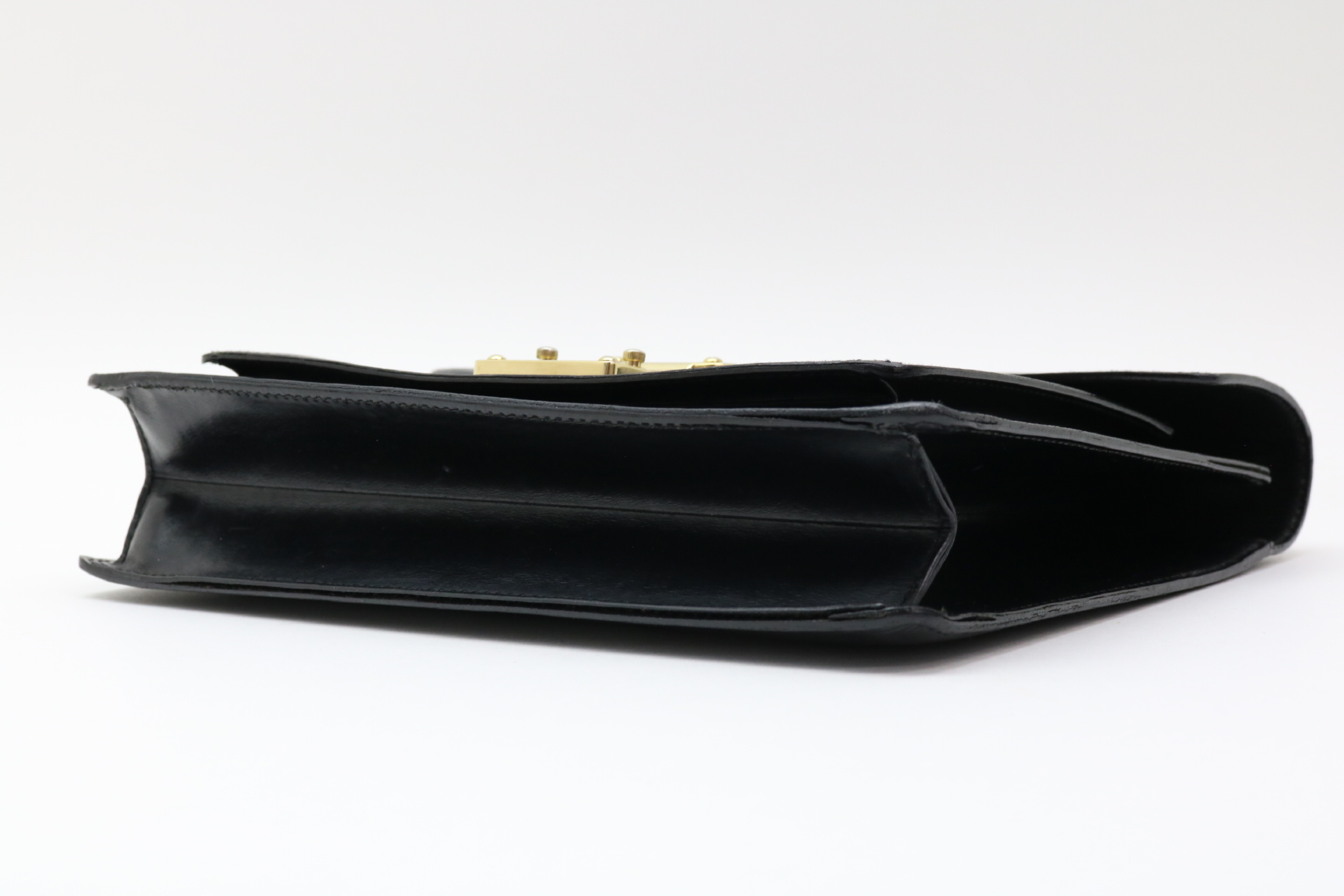 Epi Noir Monceau 2-Way Handbag — view 5