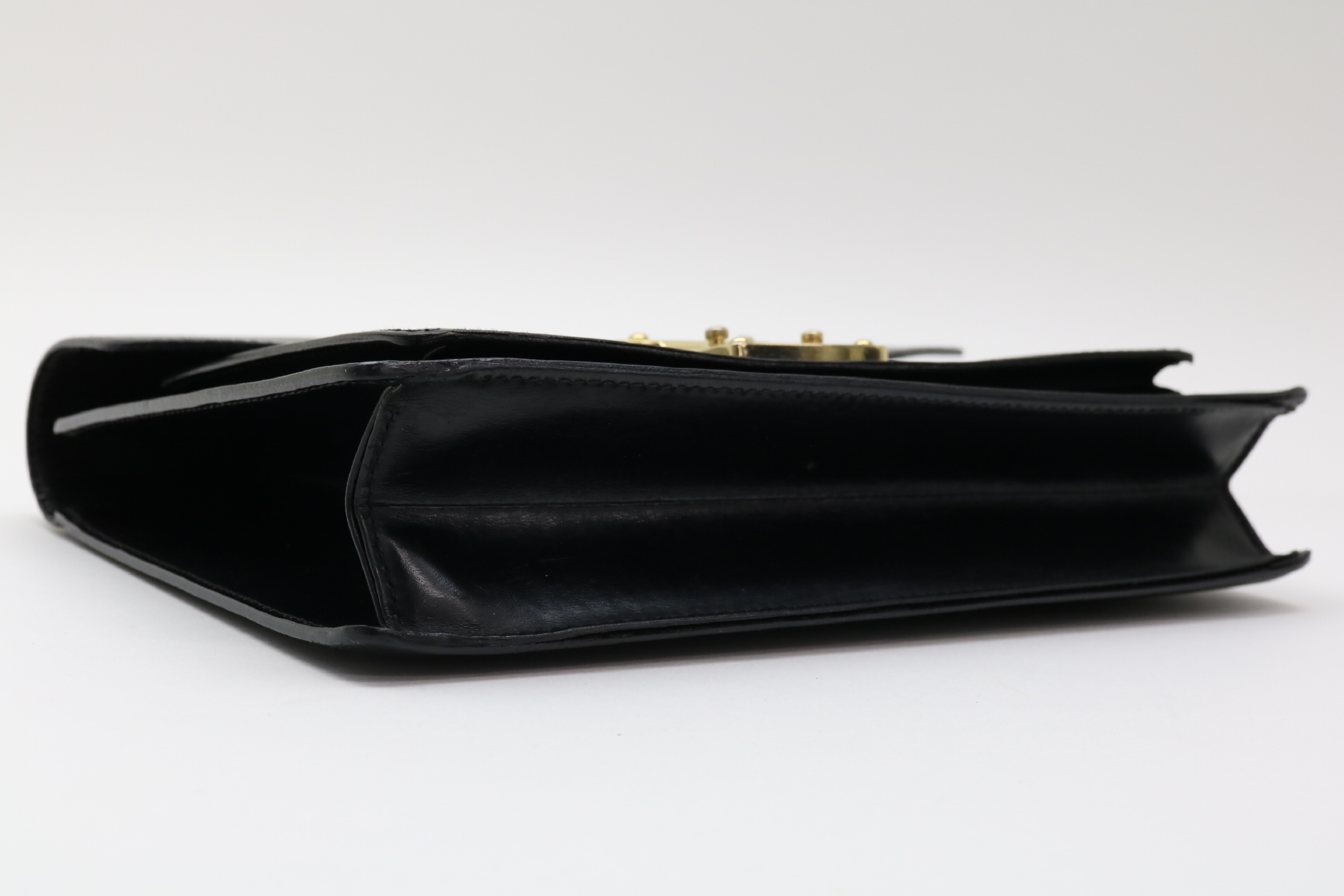Epi Noir Monceau 2-Way Handbag — view 6