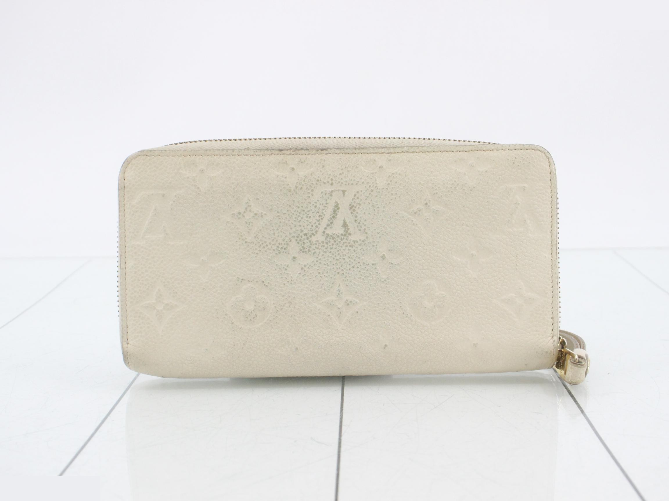 Zippy Wallet Empreinte White — view 2