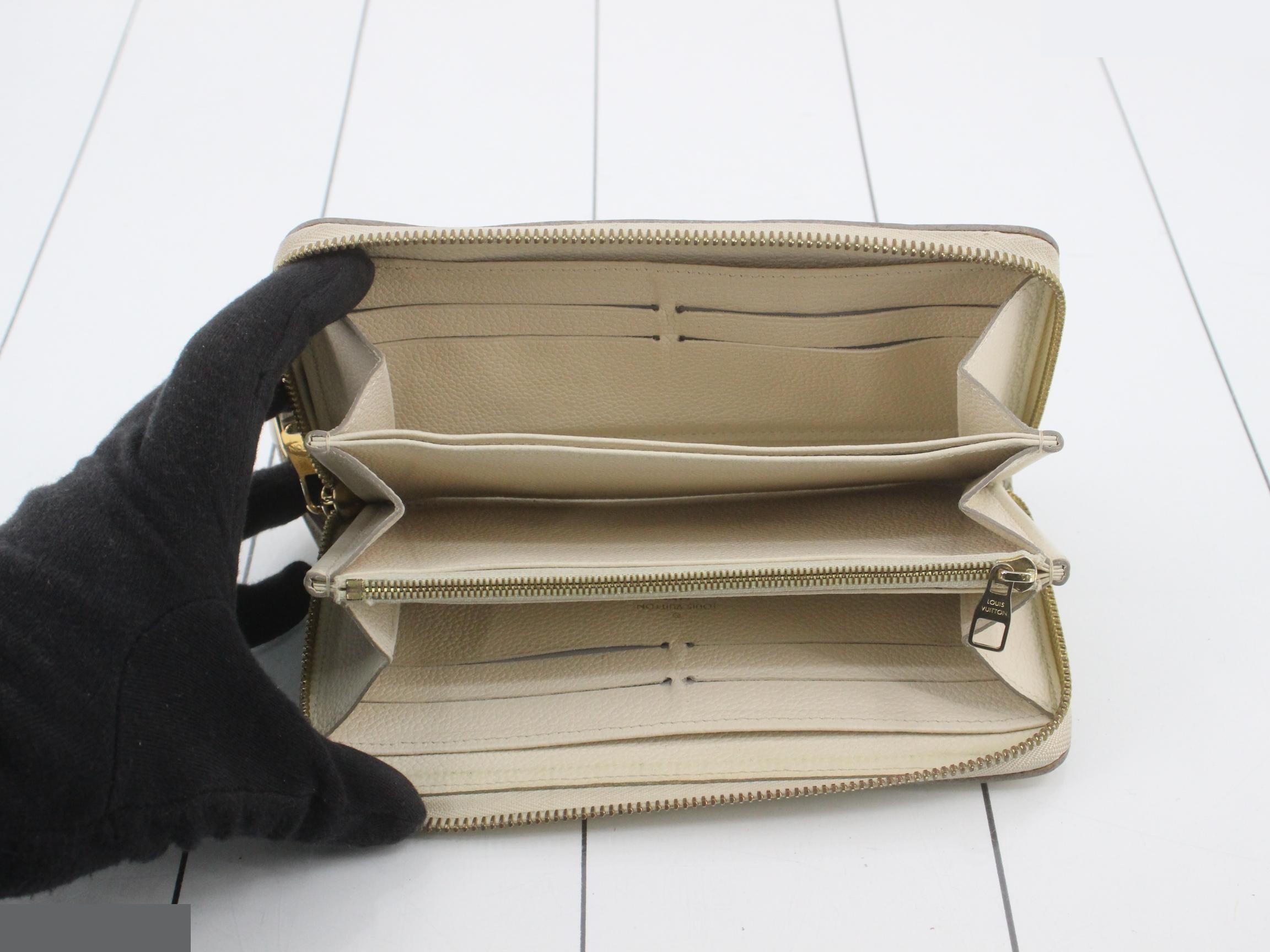 Zippy Wallet Empreinte White — view 4