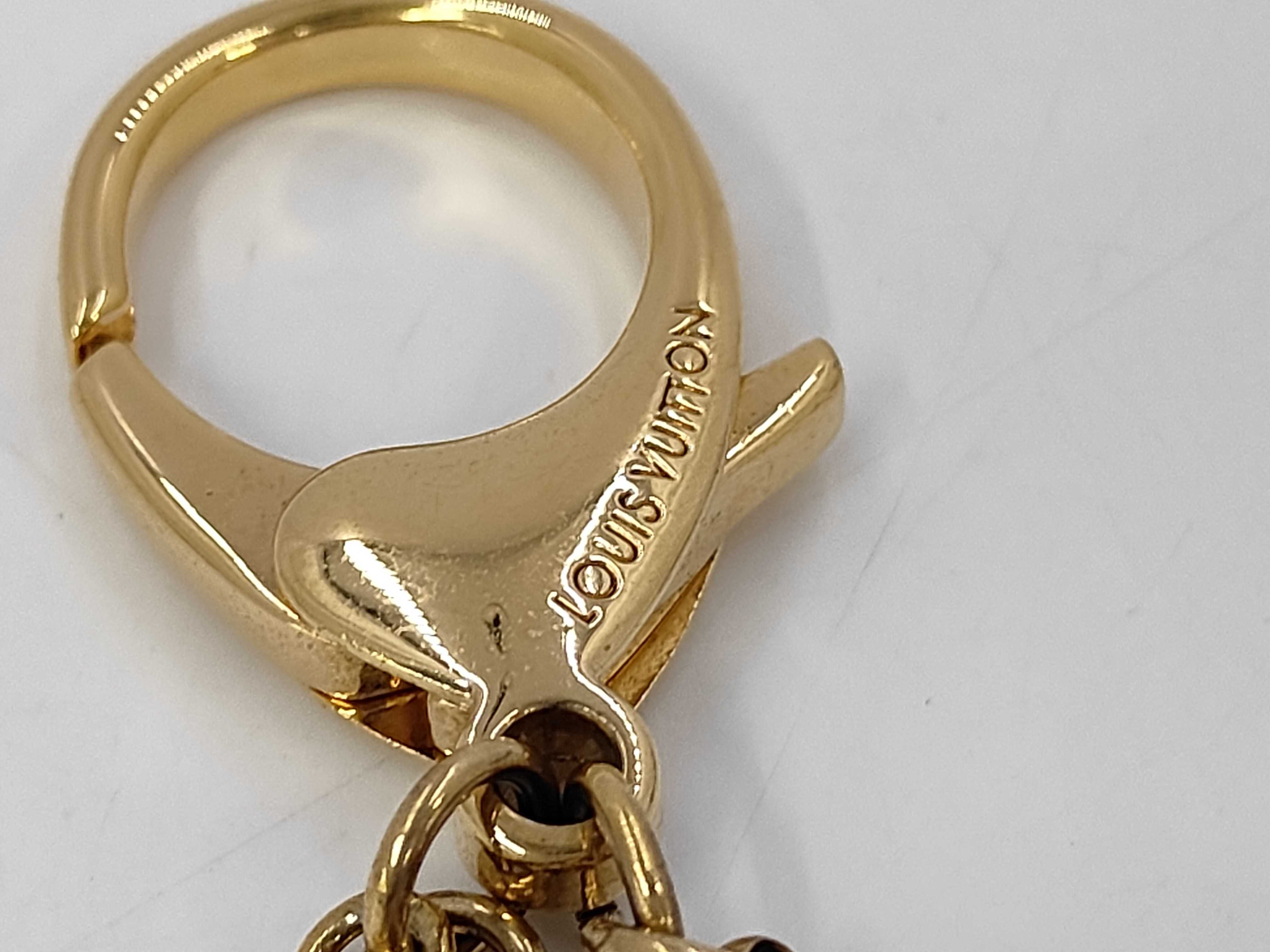 Bijou Sac Tapage Bag Charm Key Case — view 2