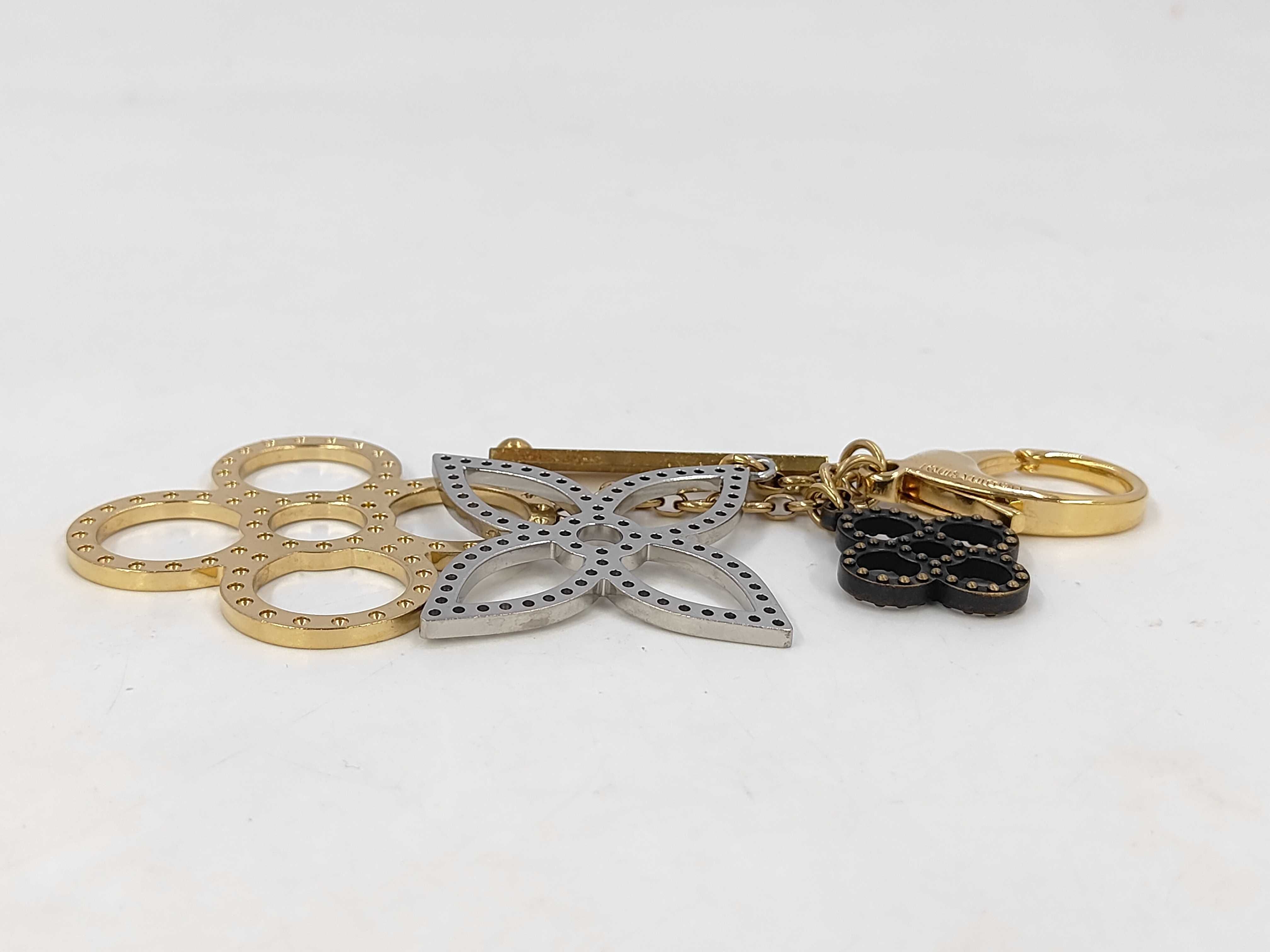 Bijou Sac Tapage Bag Charm Key Case — view 3