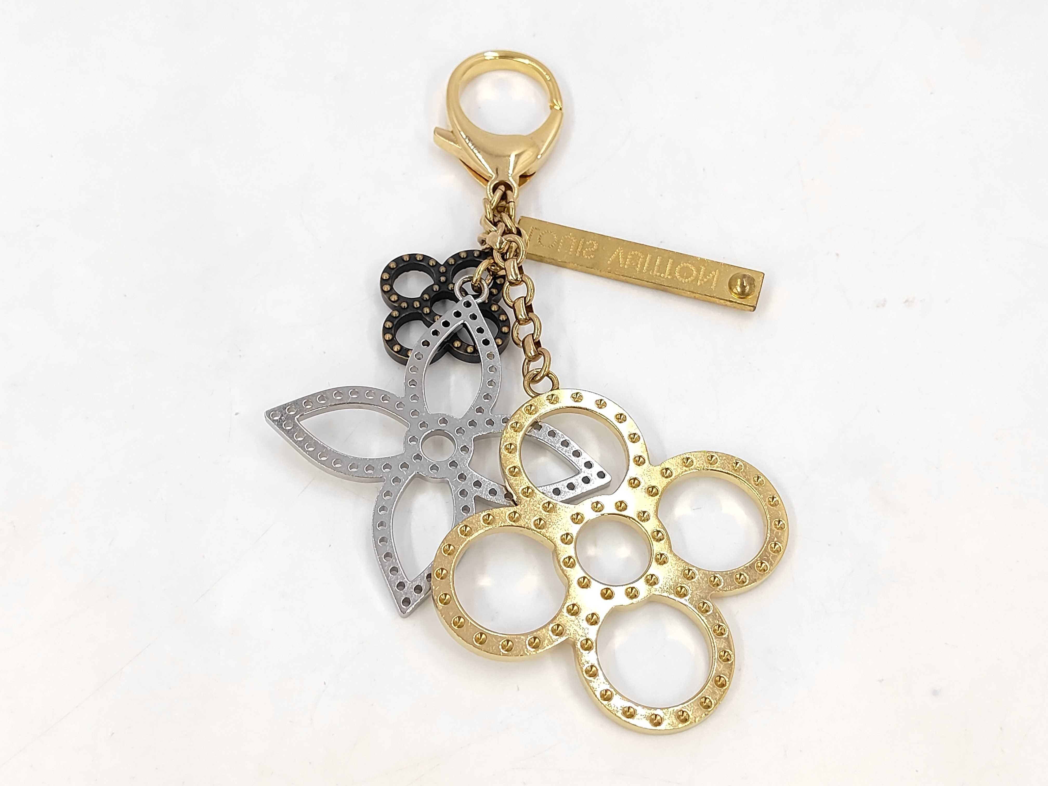 Bijou Sac Tapage Bag Charm Key Case — view 4