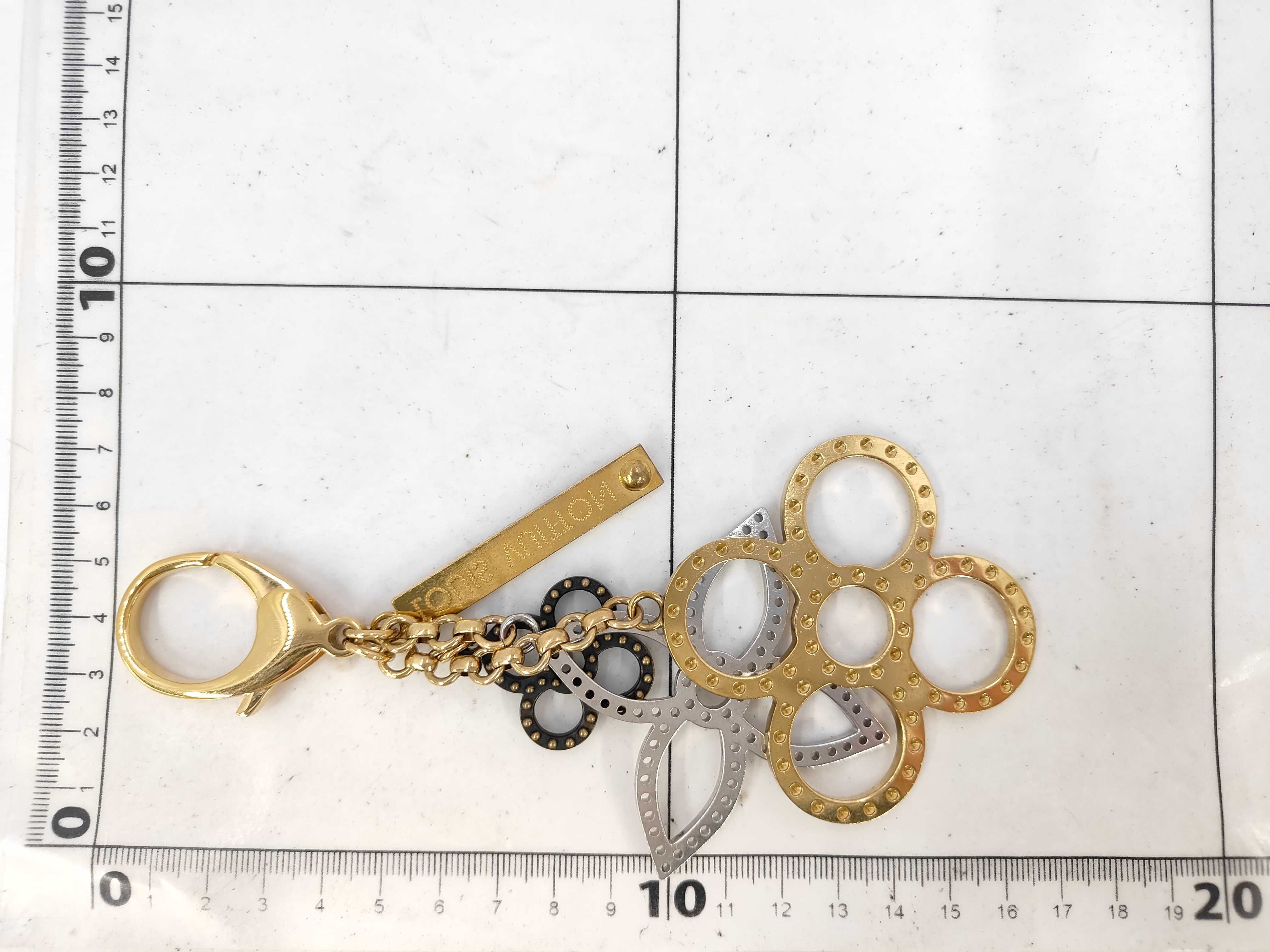 Bijou Sac Tapage Bag Charm Key Case — view 5