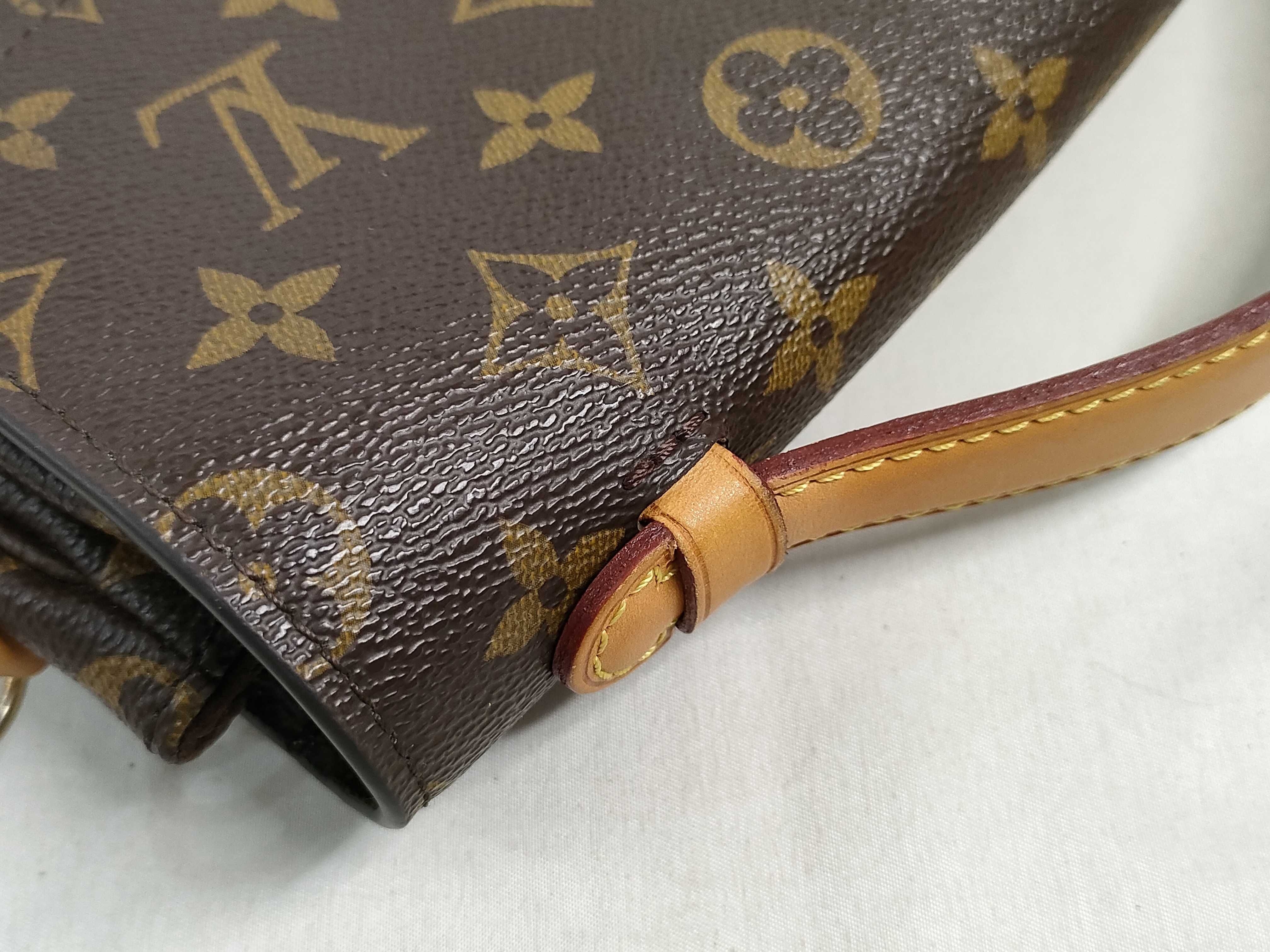 Monogram Louis Vuitton Monogram Pochette Metis 2-Way Bag Handbag — view 5
