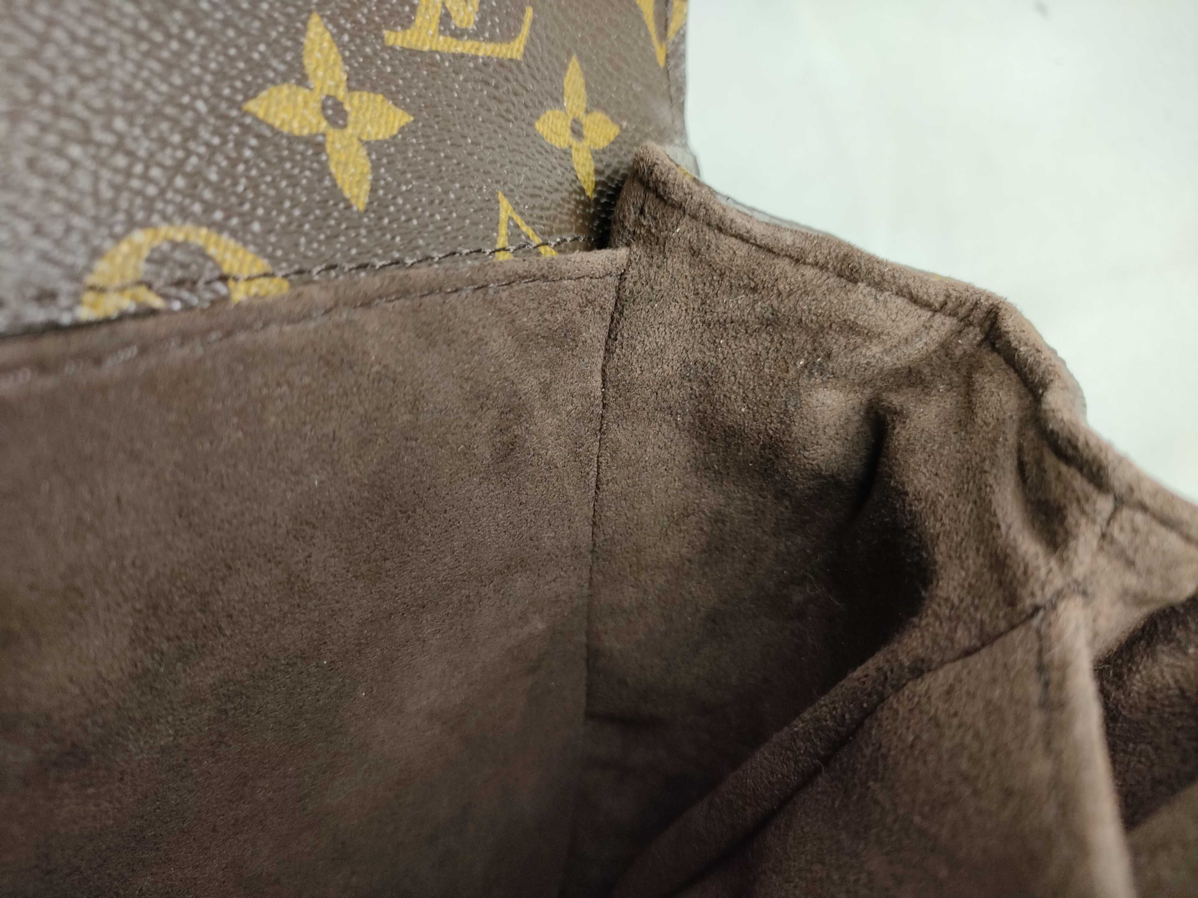 Monogram Louis Vuitton Monogram Pochette Metis 2-Way Bag Handbag — view 10
