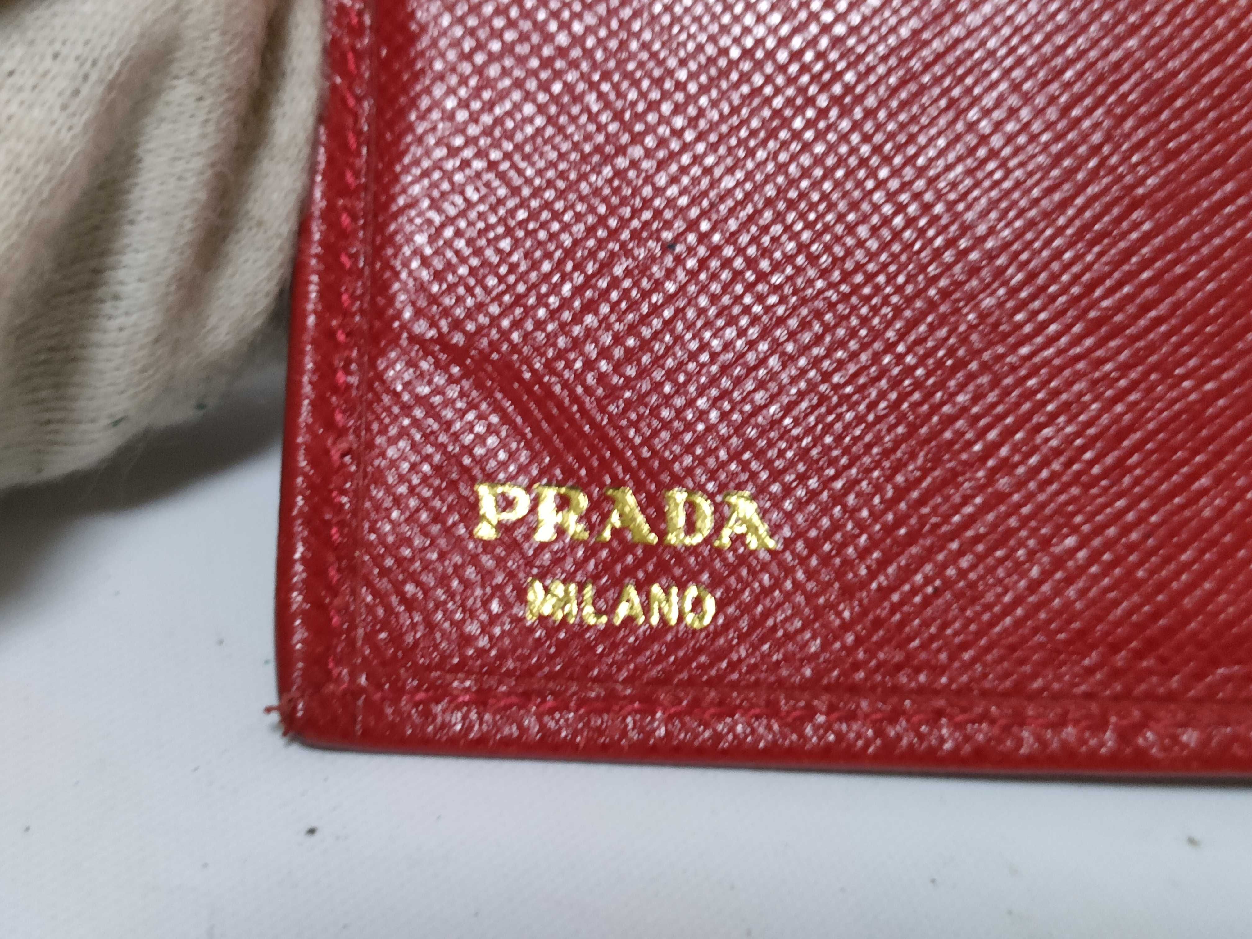 wallet, red, folding wallet — view 12