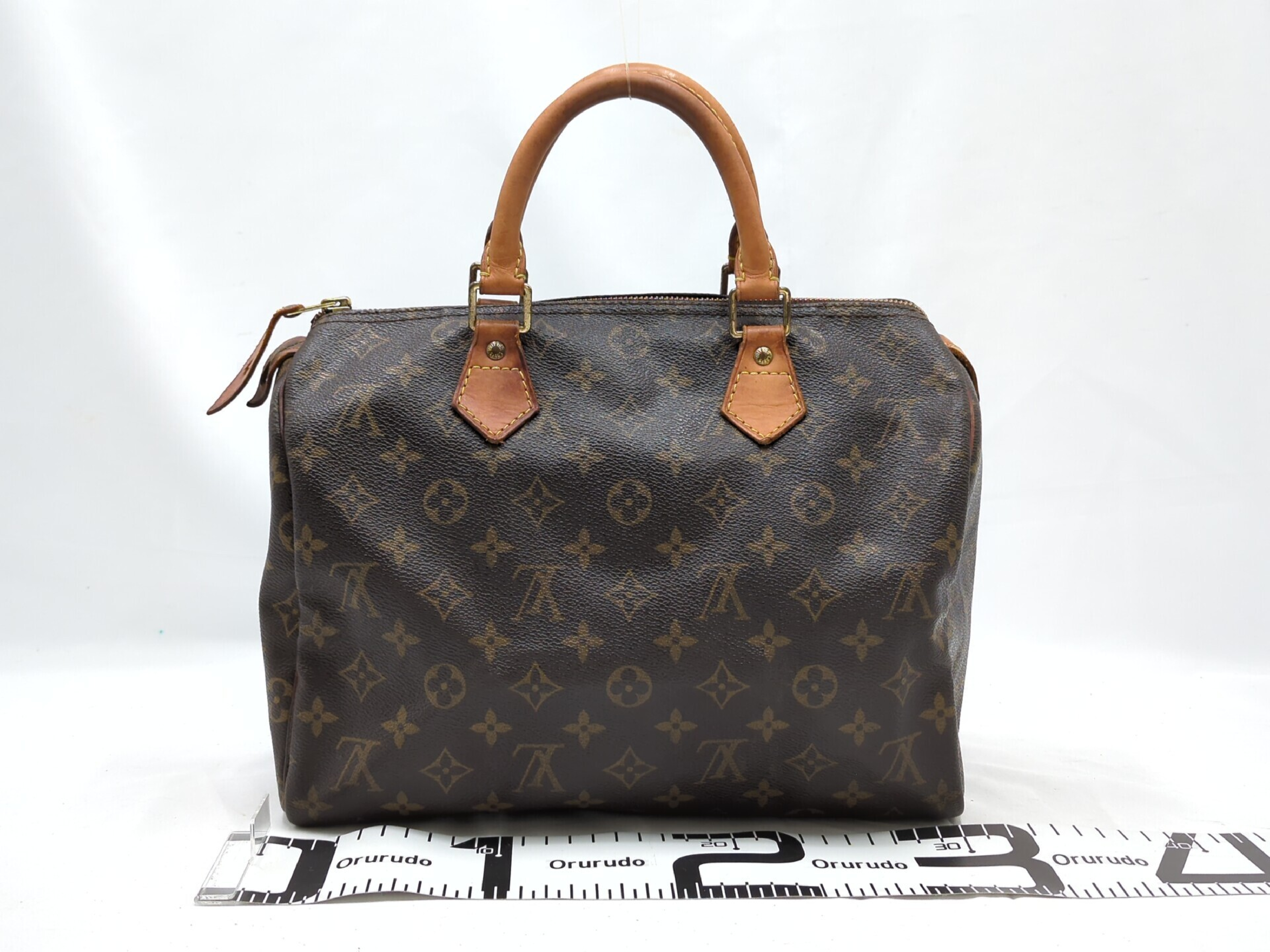 M41526 Monogram Speedy 30 Handbag — view 2