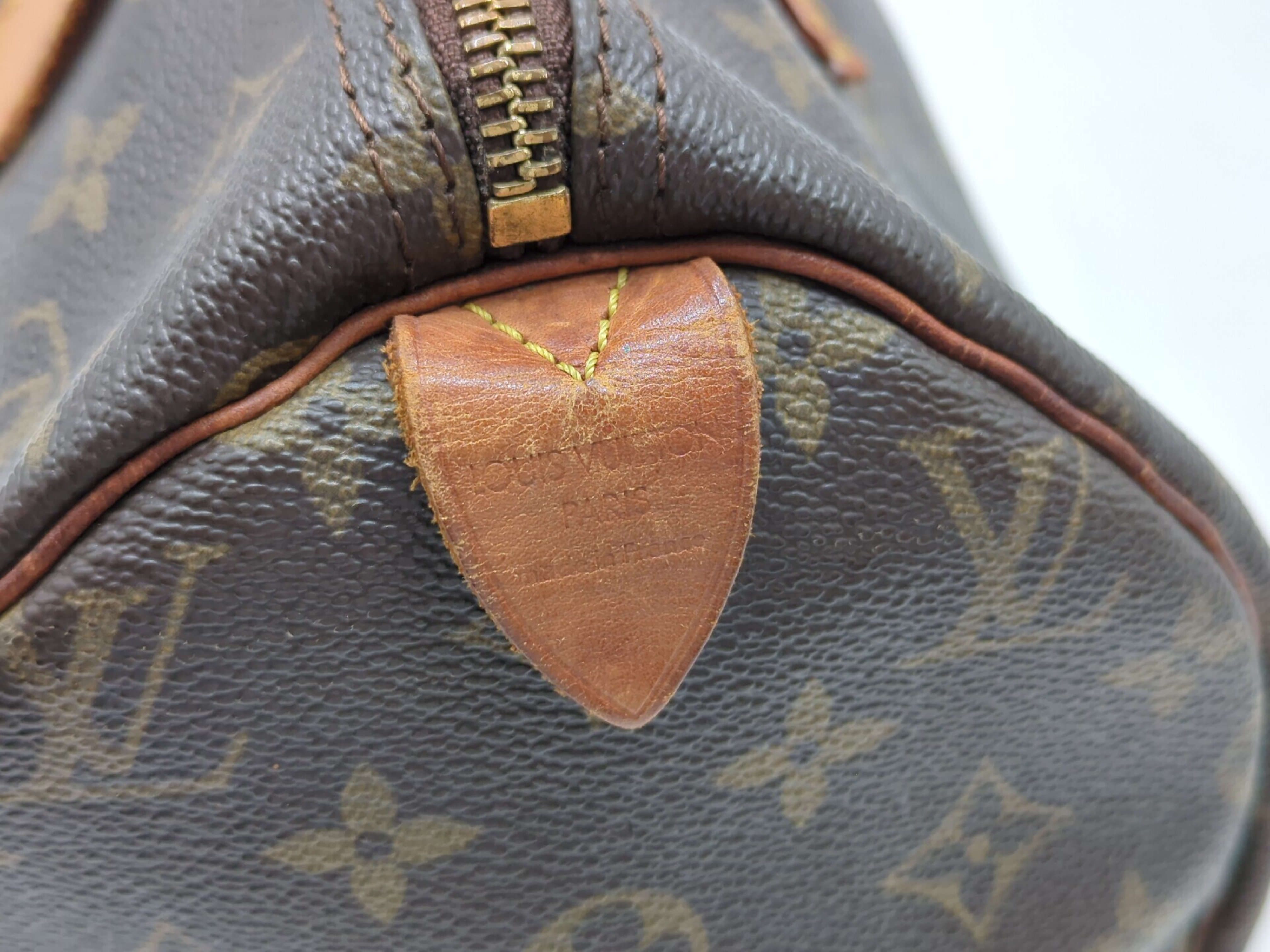 M41526 Monogram Speedy 30 Handbag — view 12