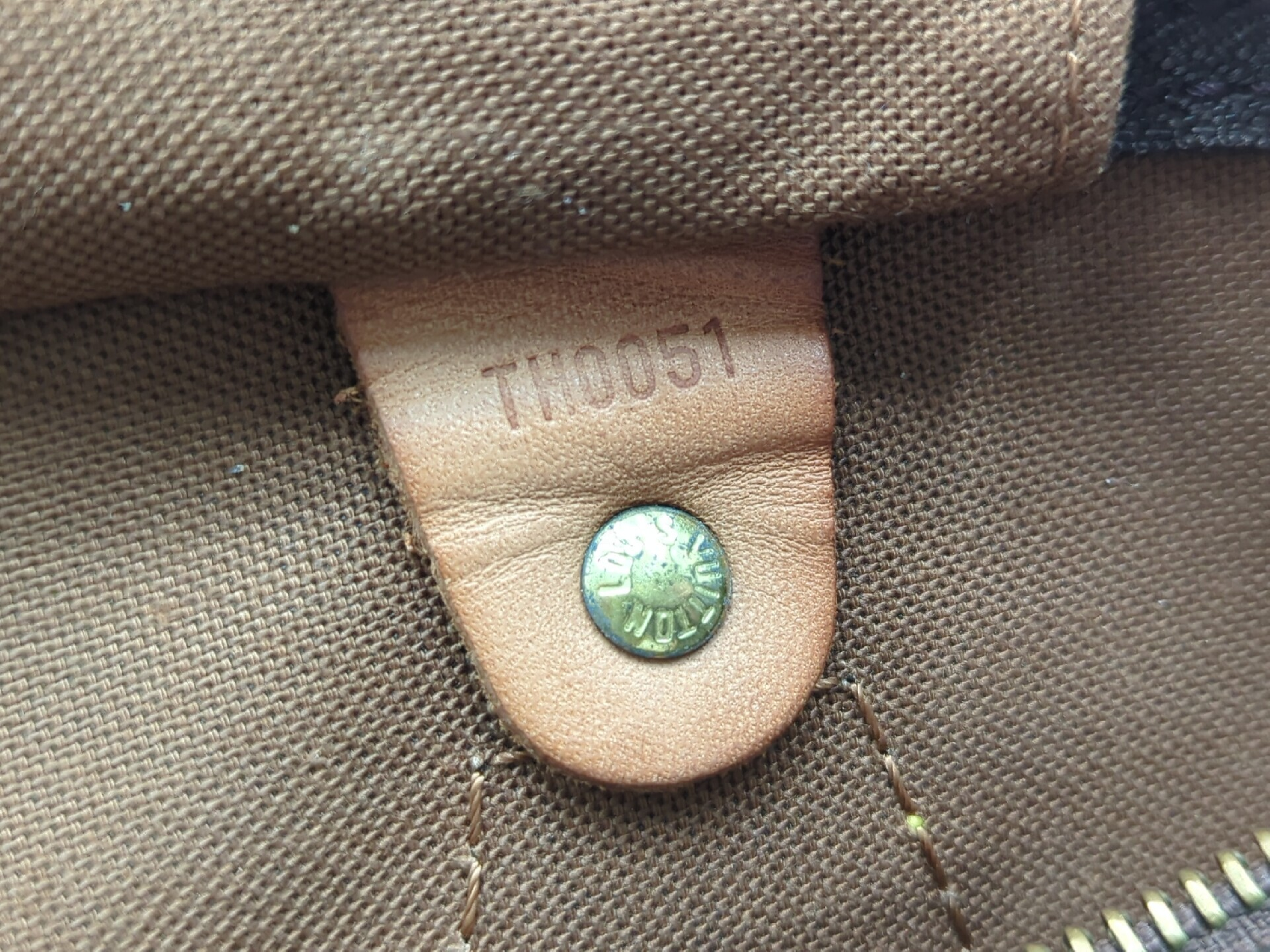 M41526 Monogram Speedy 30 Handbag — view 13