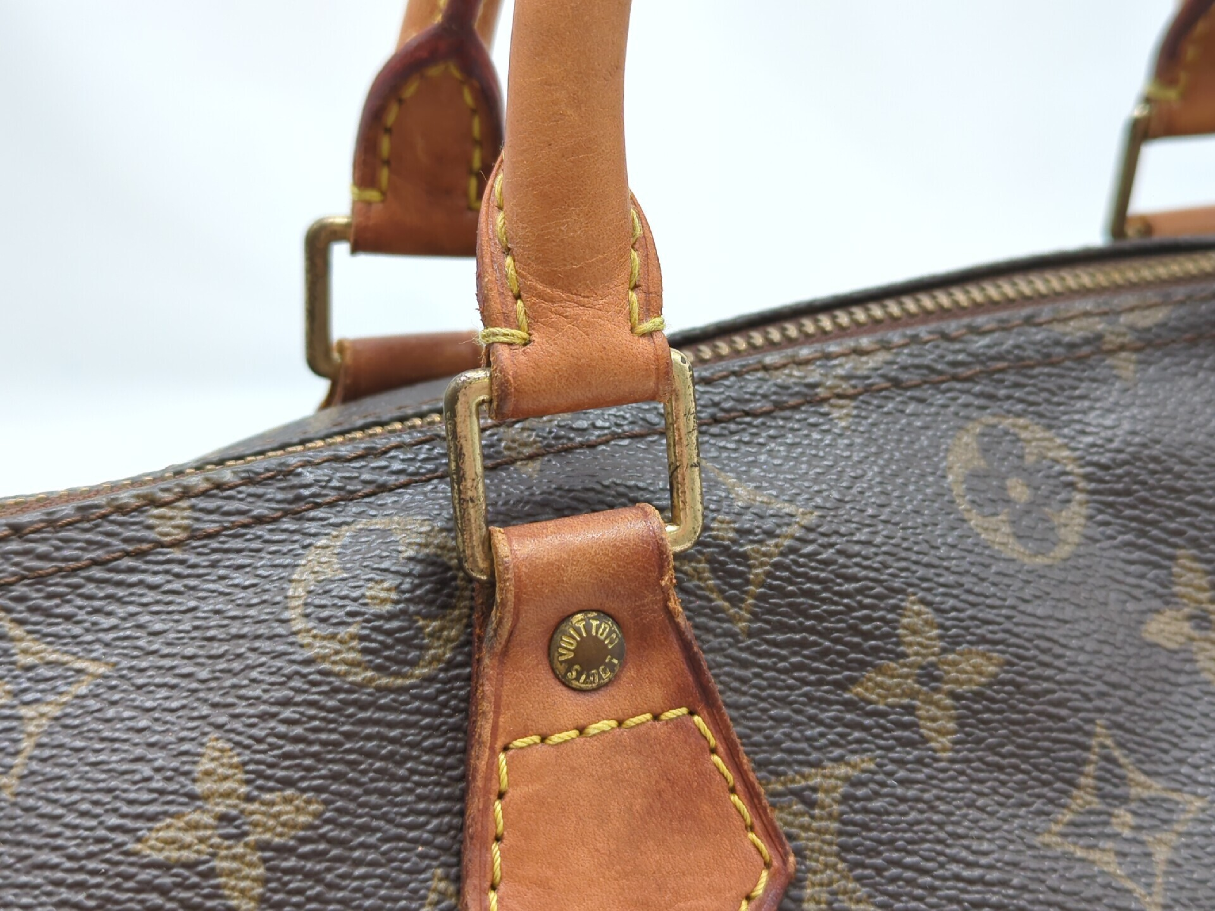M41526 Monogram Speedy 30 Handbag — view 8