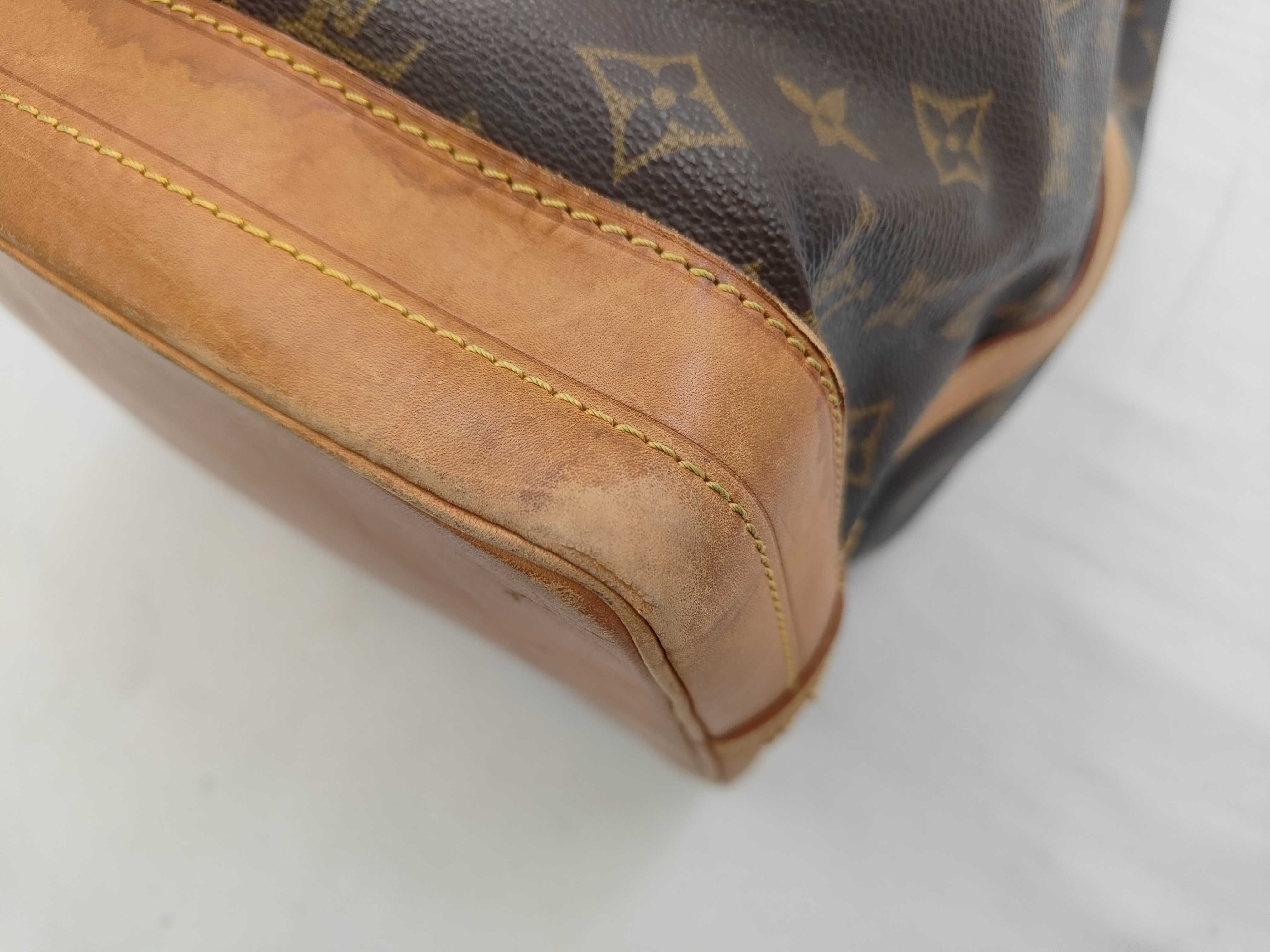 Monogram Noé Bag — view 6