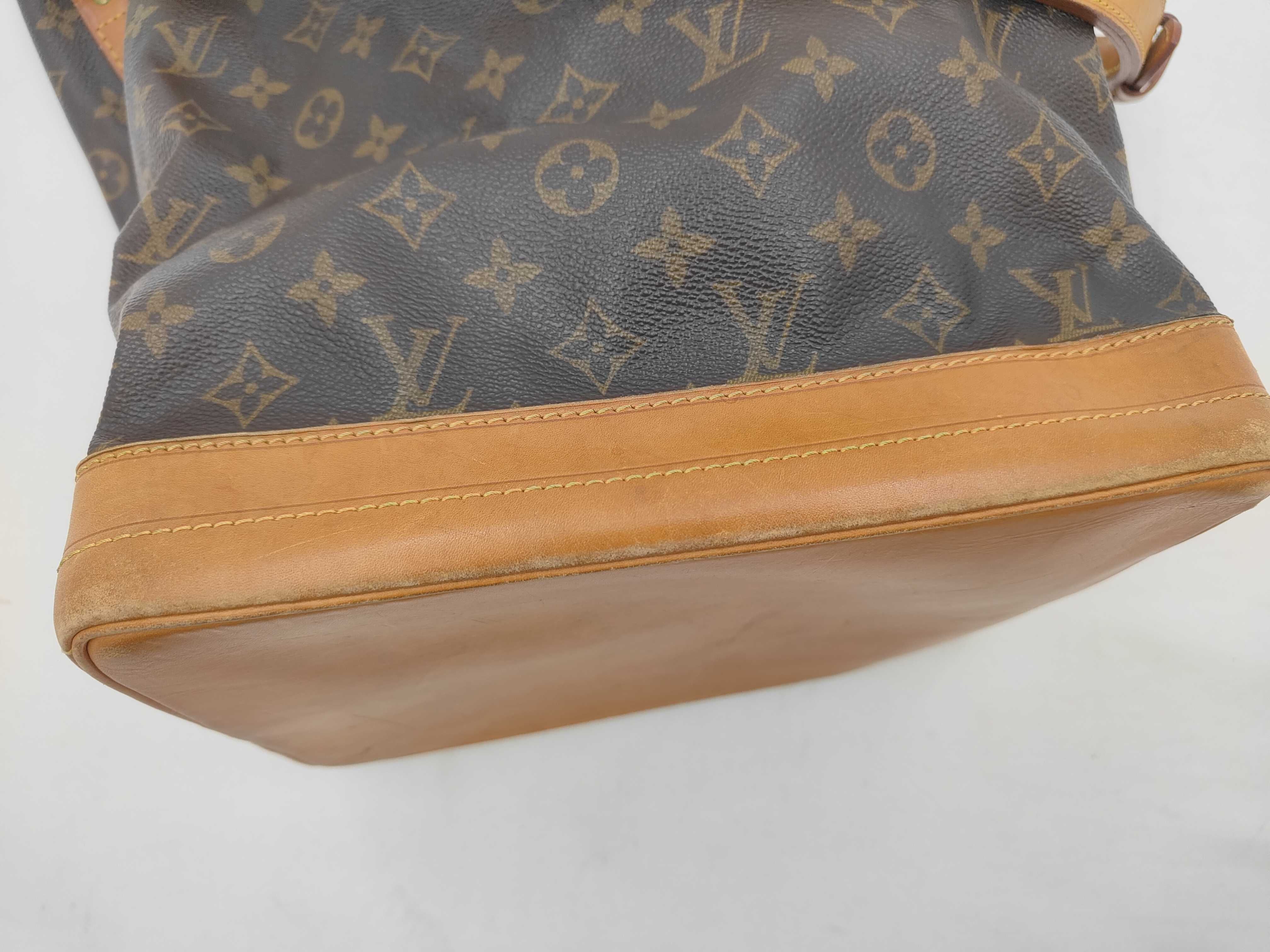 Monogram Noé Bag — view 10