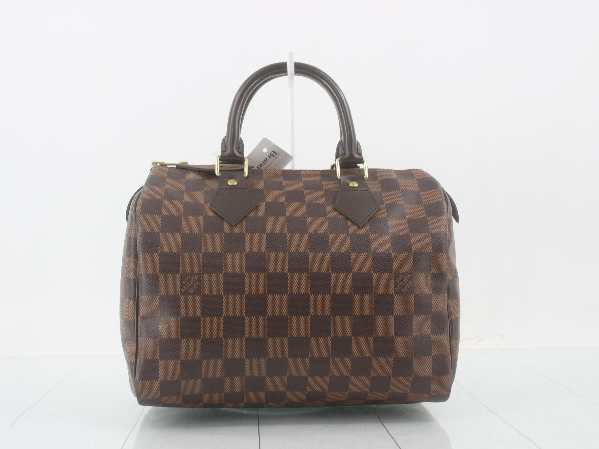 Damier Speedy 25 Handbag — view 2