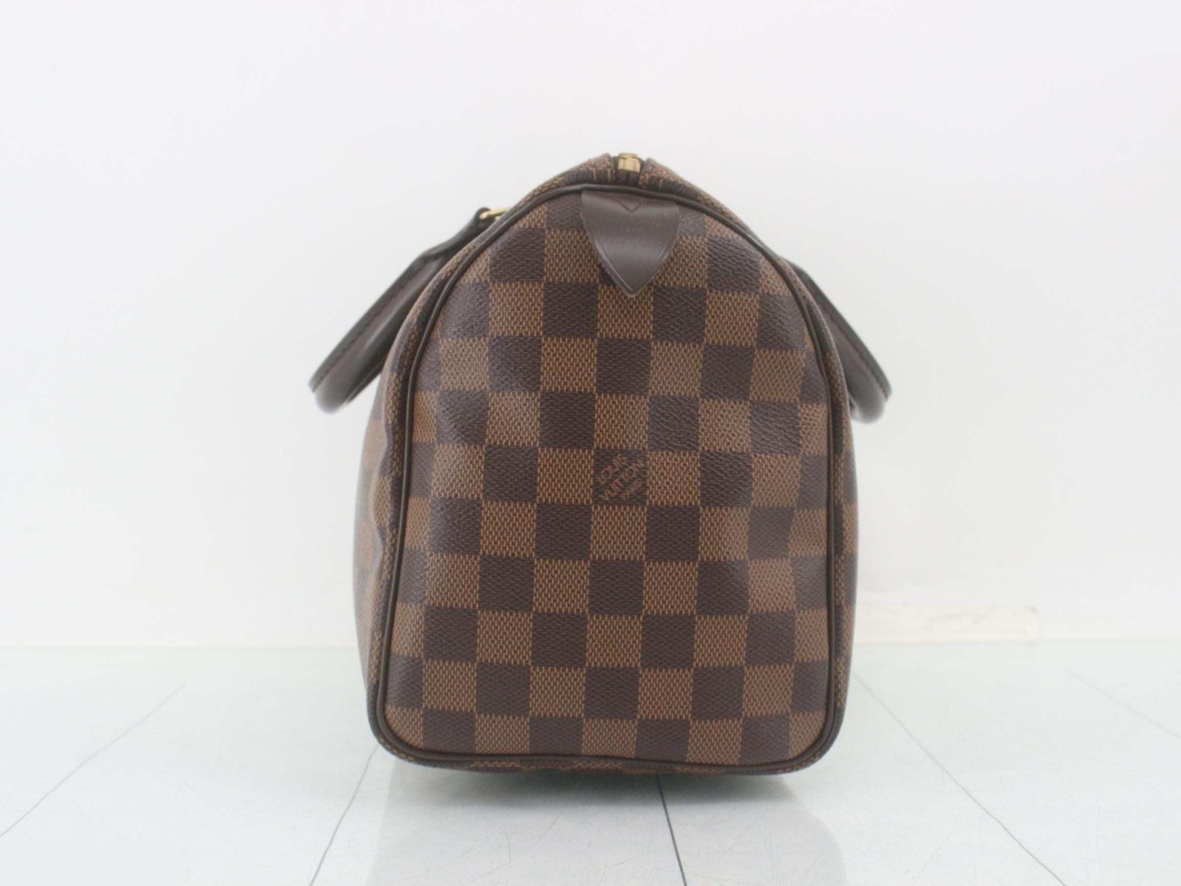 Damier Speedy 25 Handbag — view 4