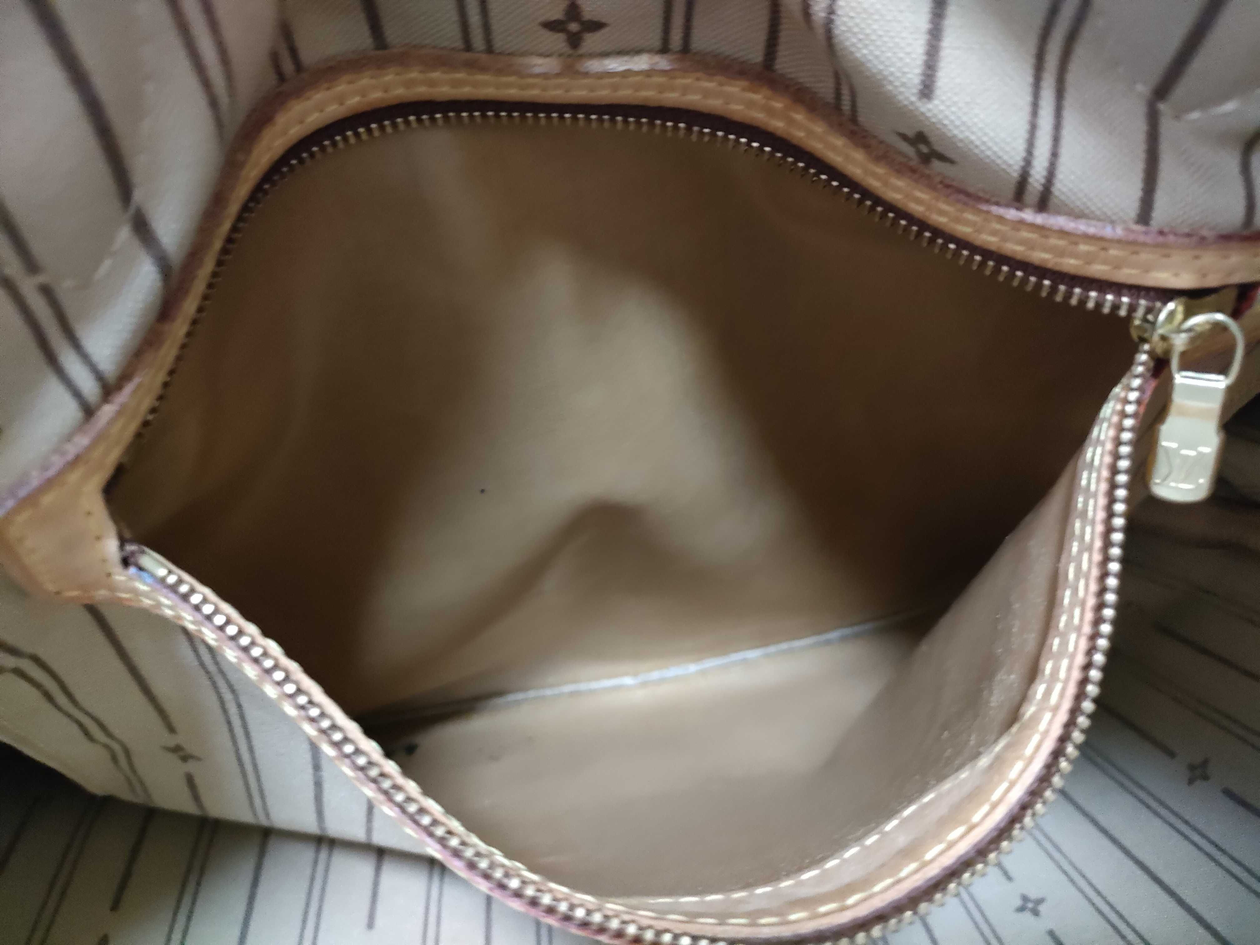 Monogram Neverfull M40156 AR0247 Tote Bag — view 11