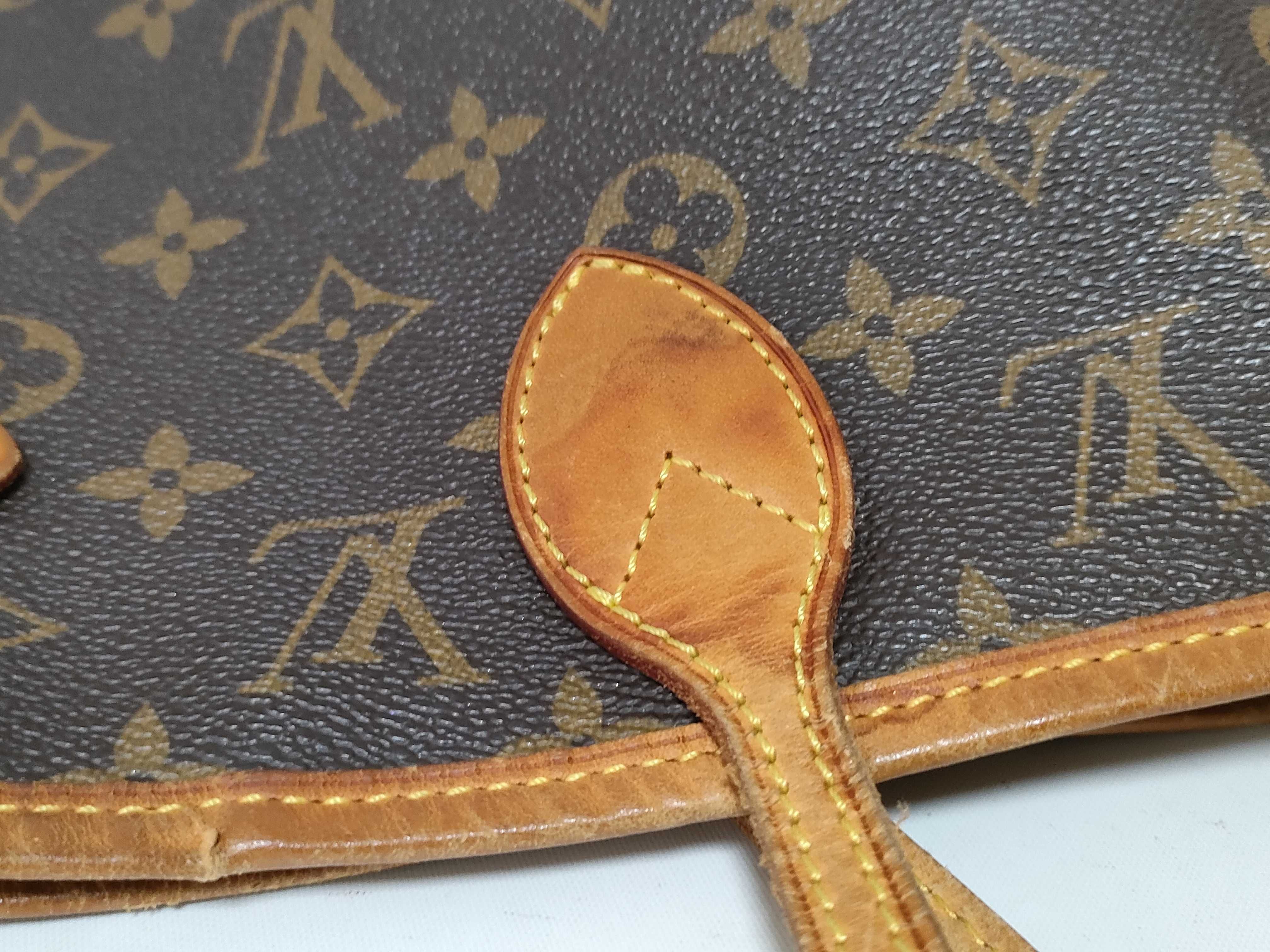 Monogram Neverfull M40156 AR0247 Tote Bag — view 15