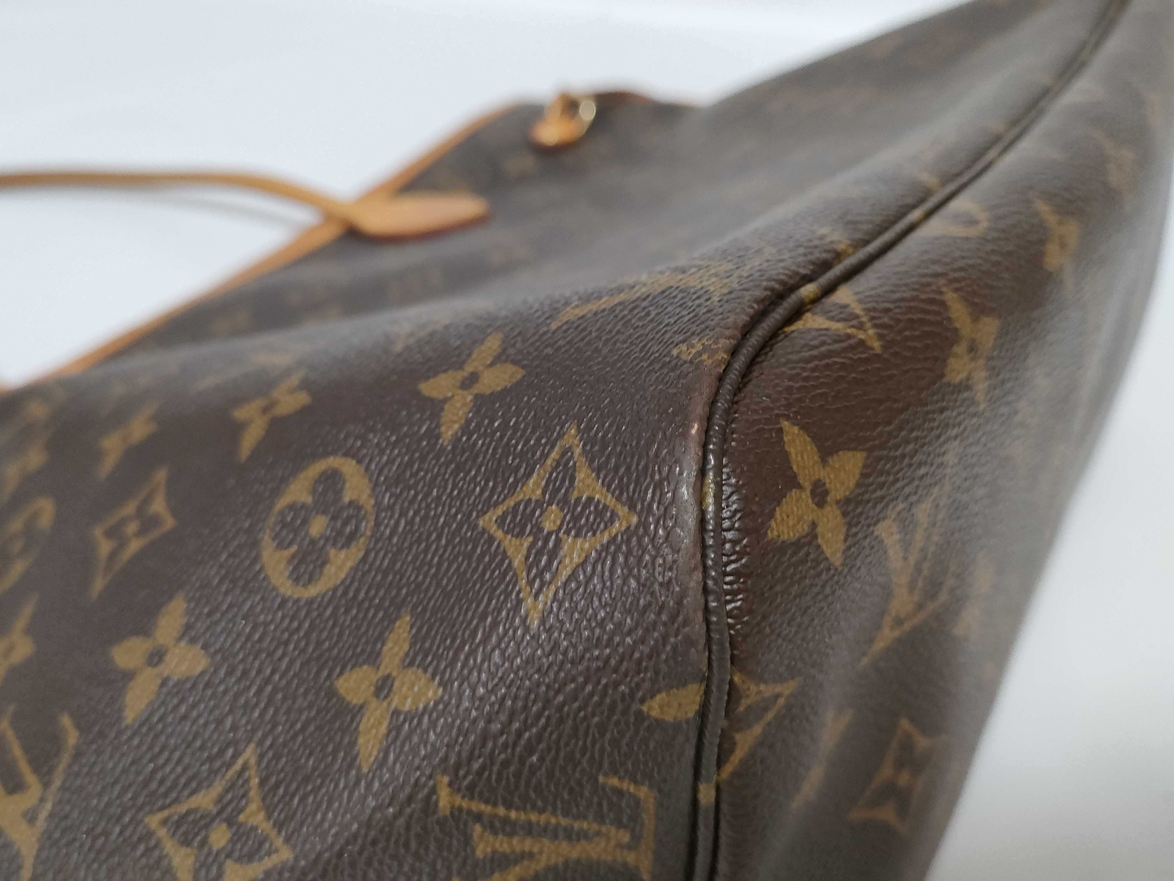 Monogram Neverfull M40156 AR0247 Tote Bag — view 7