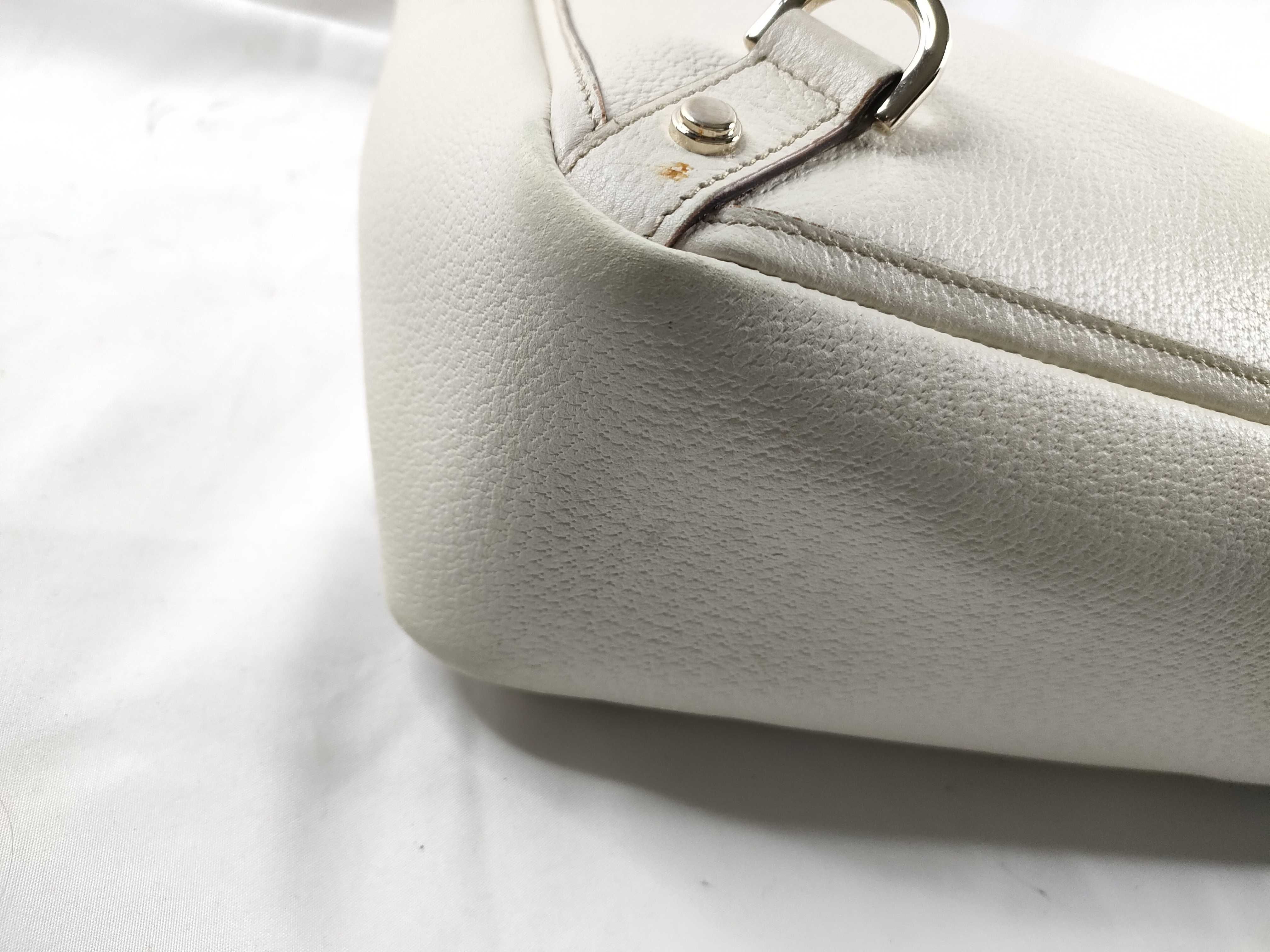 Abbey Tote Bag 141472 White Tote Bag — view 3