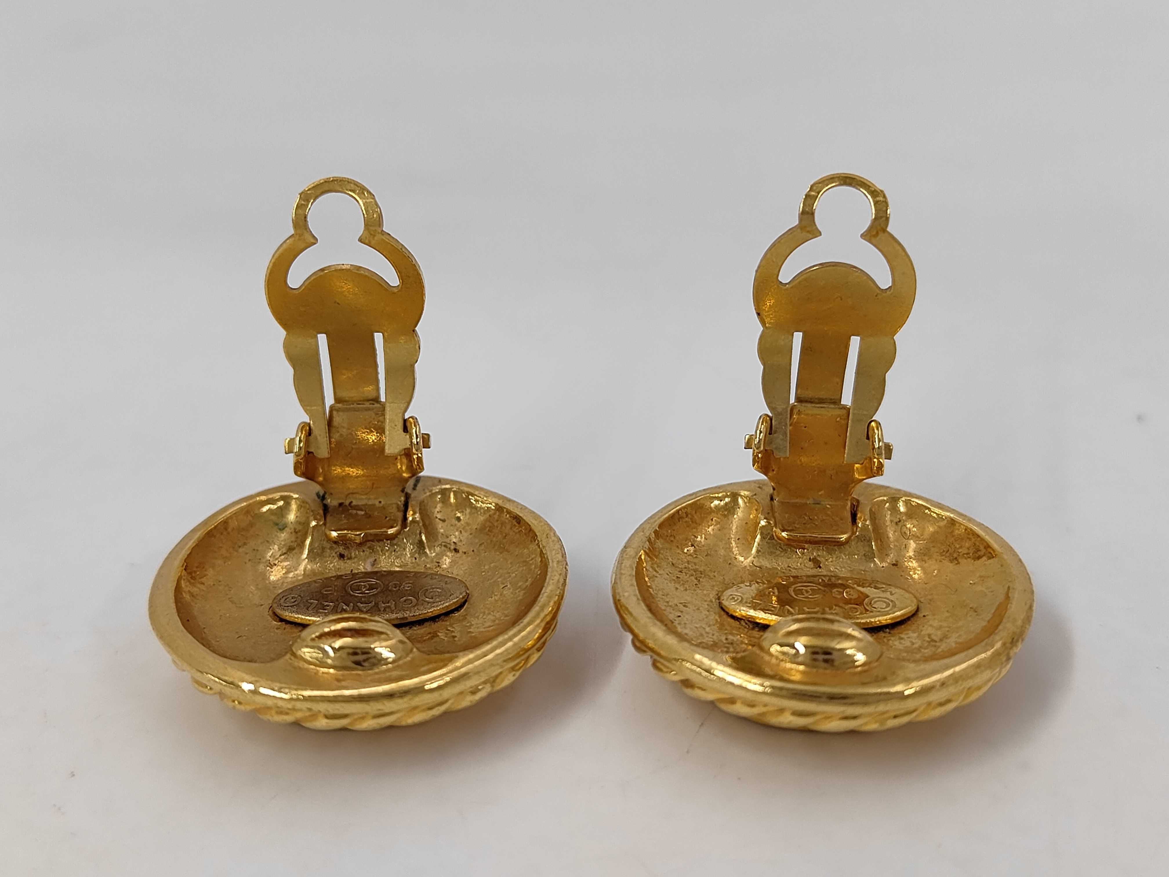 Round Earrings GP Earrings — view 2