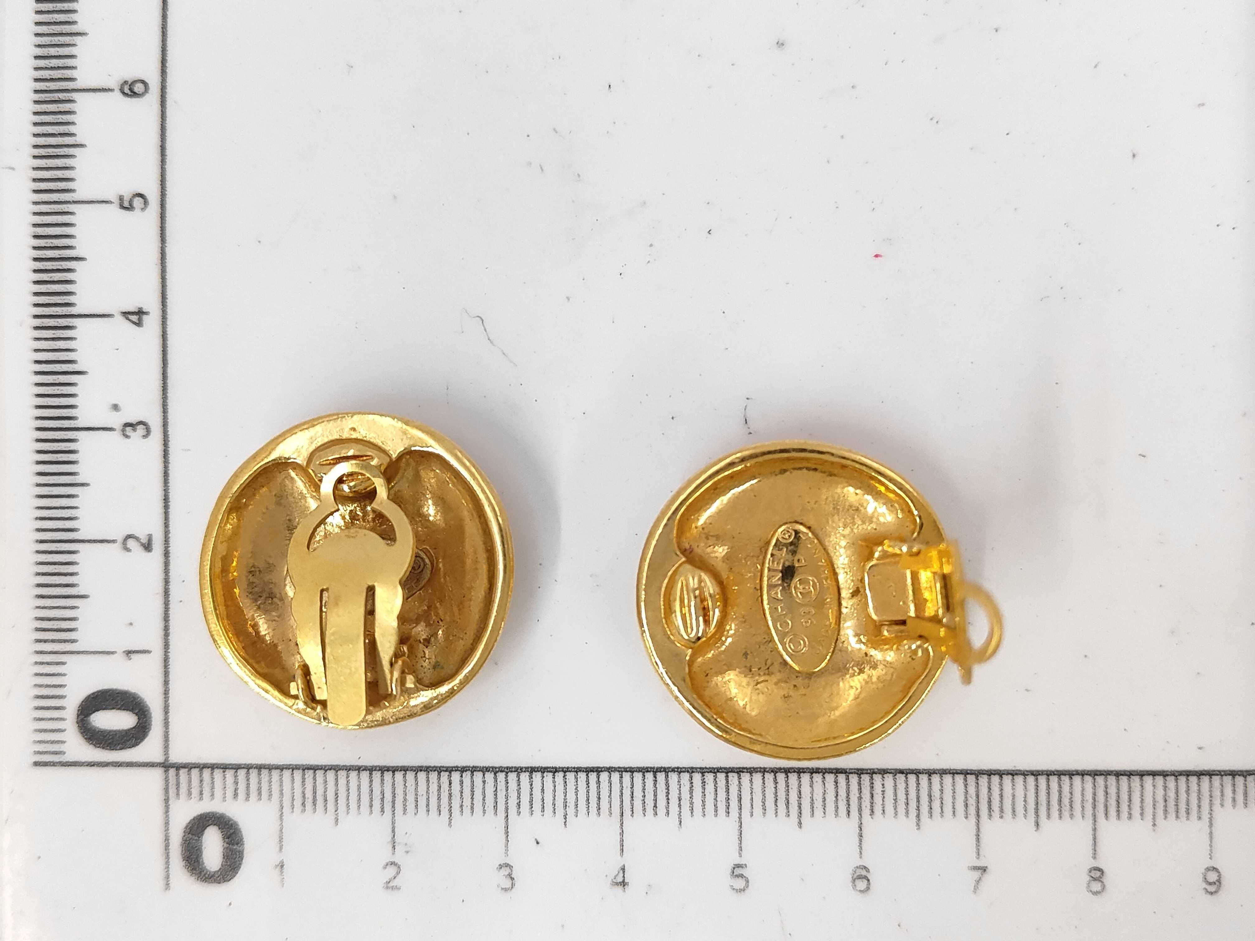 Round Earrings GP Earrings — view 5