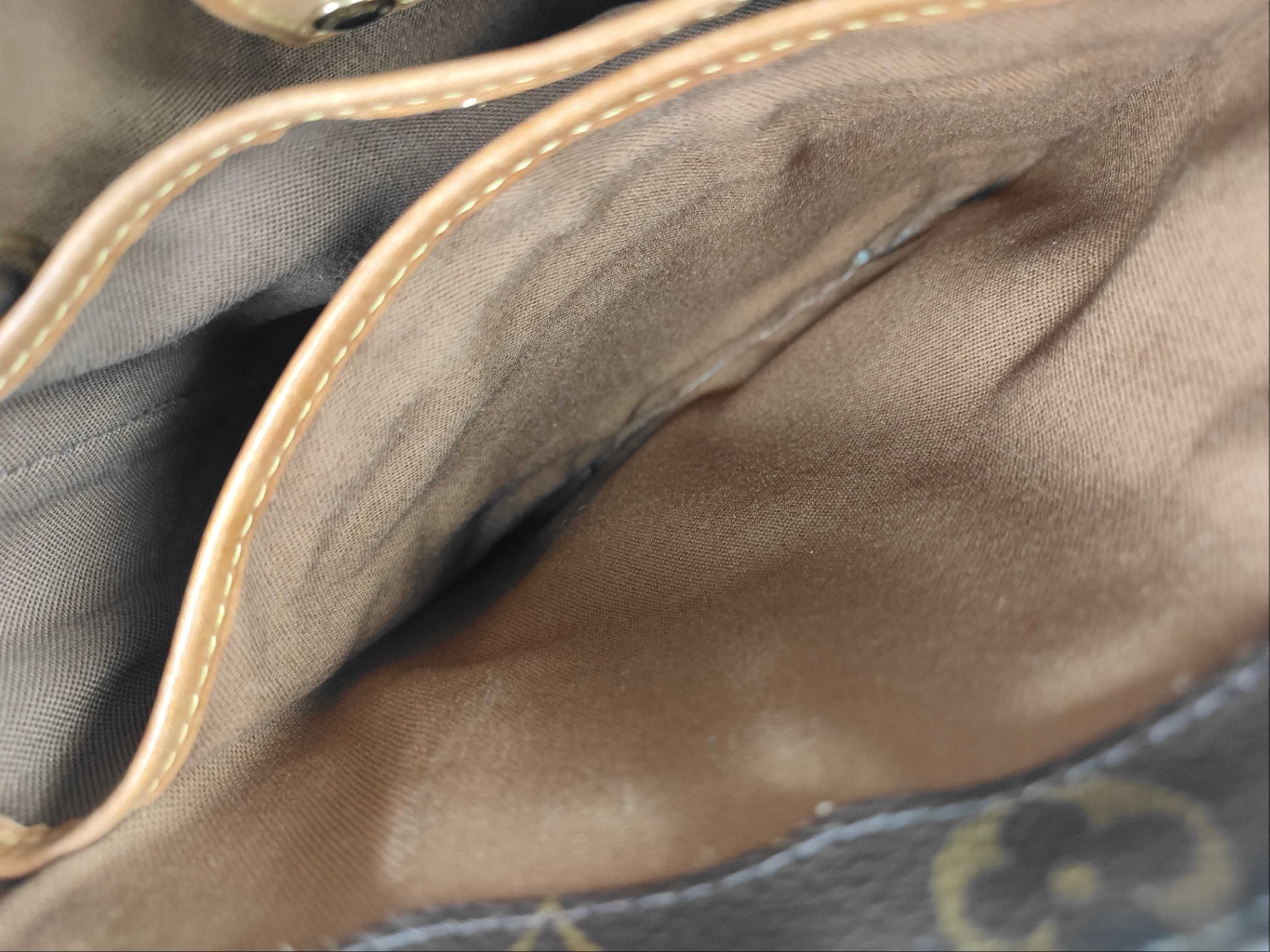 Monogram Louis Vuitton Monogram Vivant PM Handbag SD1022 Tote Bag — view 13