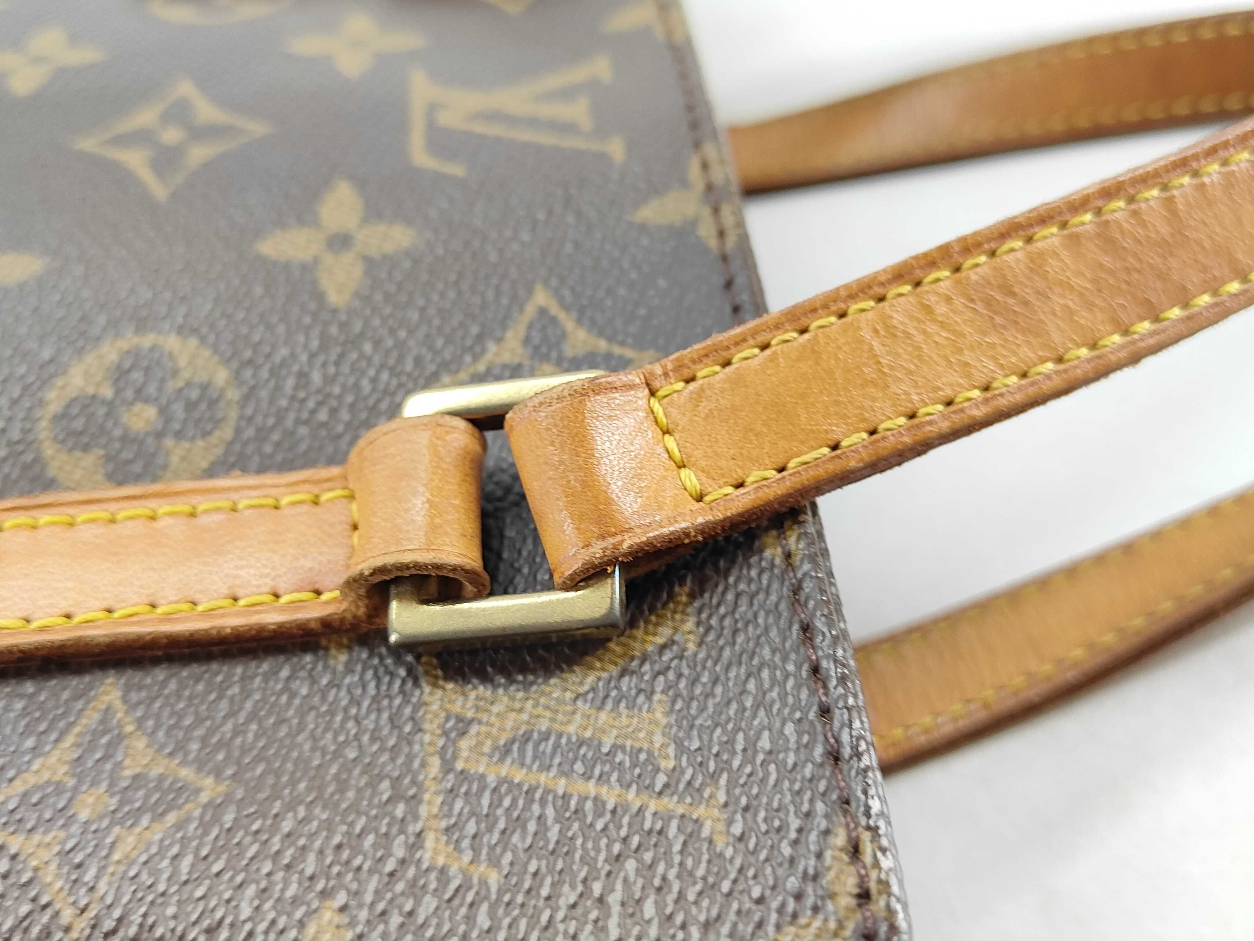 Monogram Louis Vuitton Monogram Vivant PM Handbag SD1022 Tote Bag — view 5