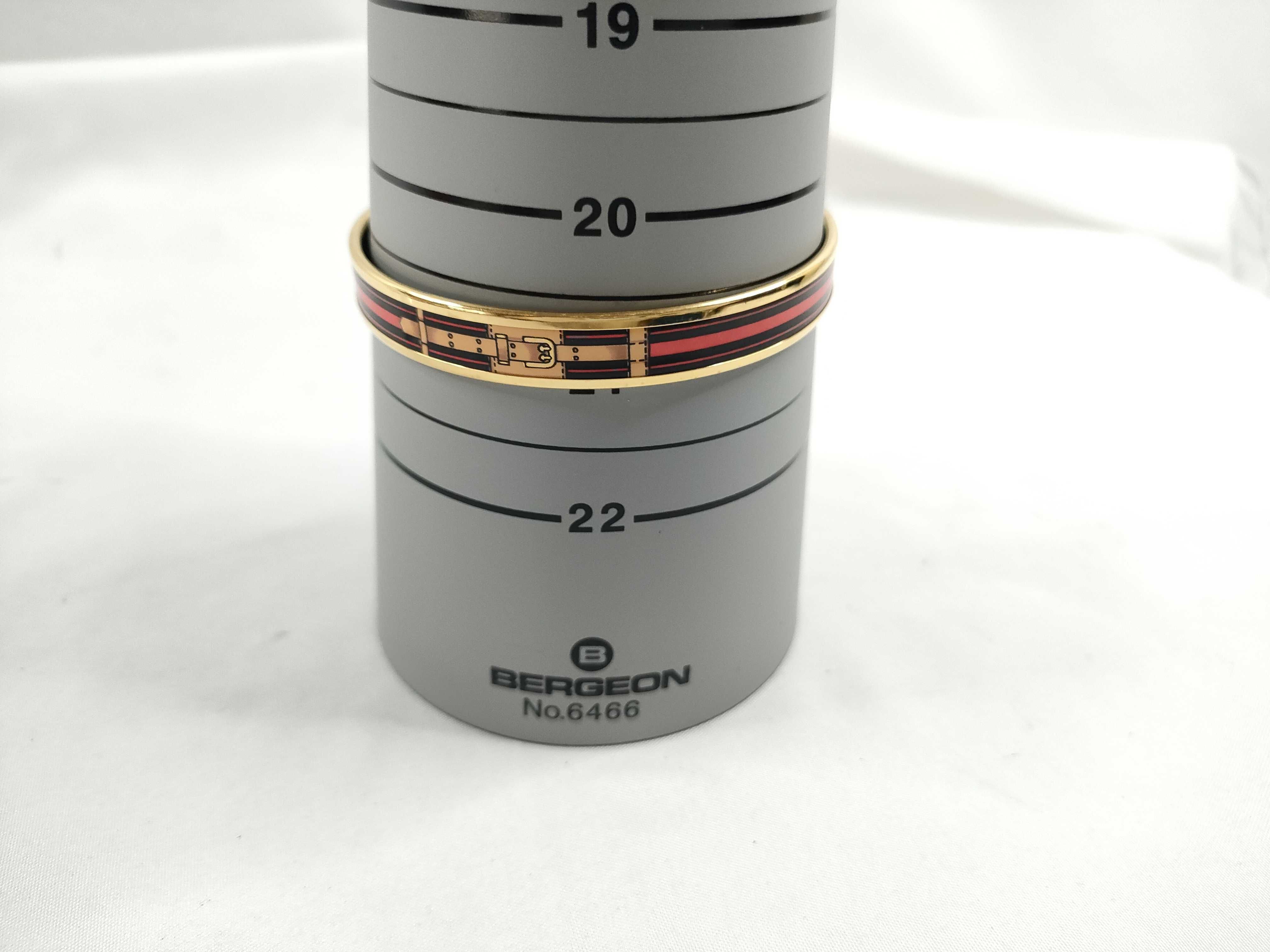 Enamel Bangle Bracelet — view 8