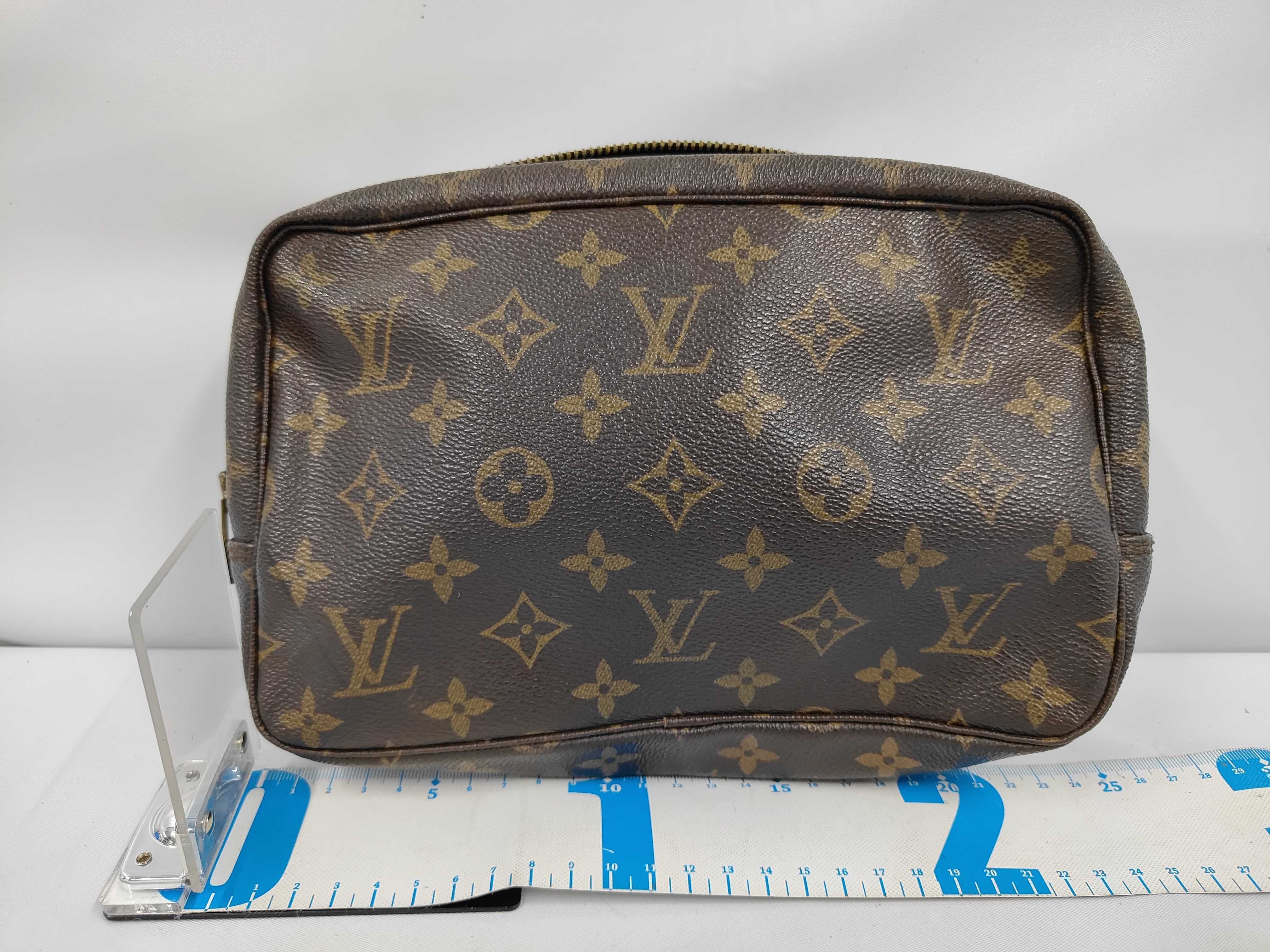 M47522 Monogram Trousse Toilette 28 Clutch Bag Second Bag — view 2