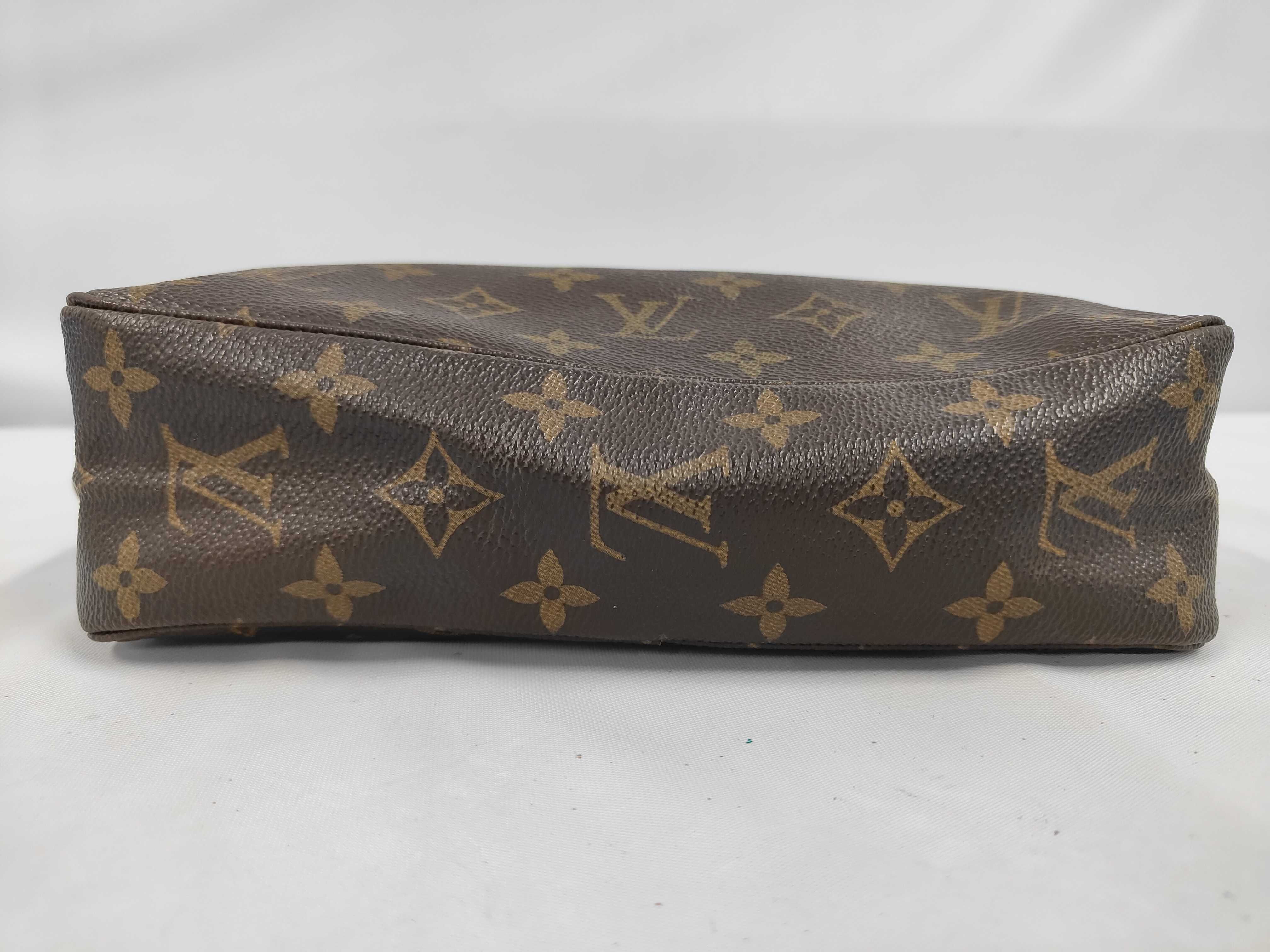M47522 Monogram Trousse Toilette 28 Clutch Bag Second Bag — view 3
