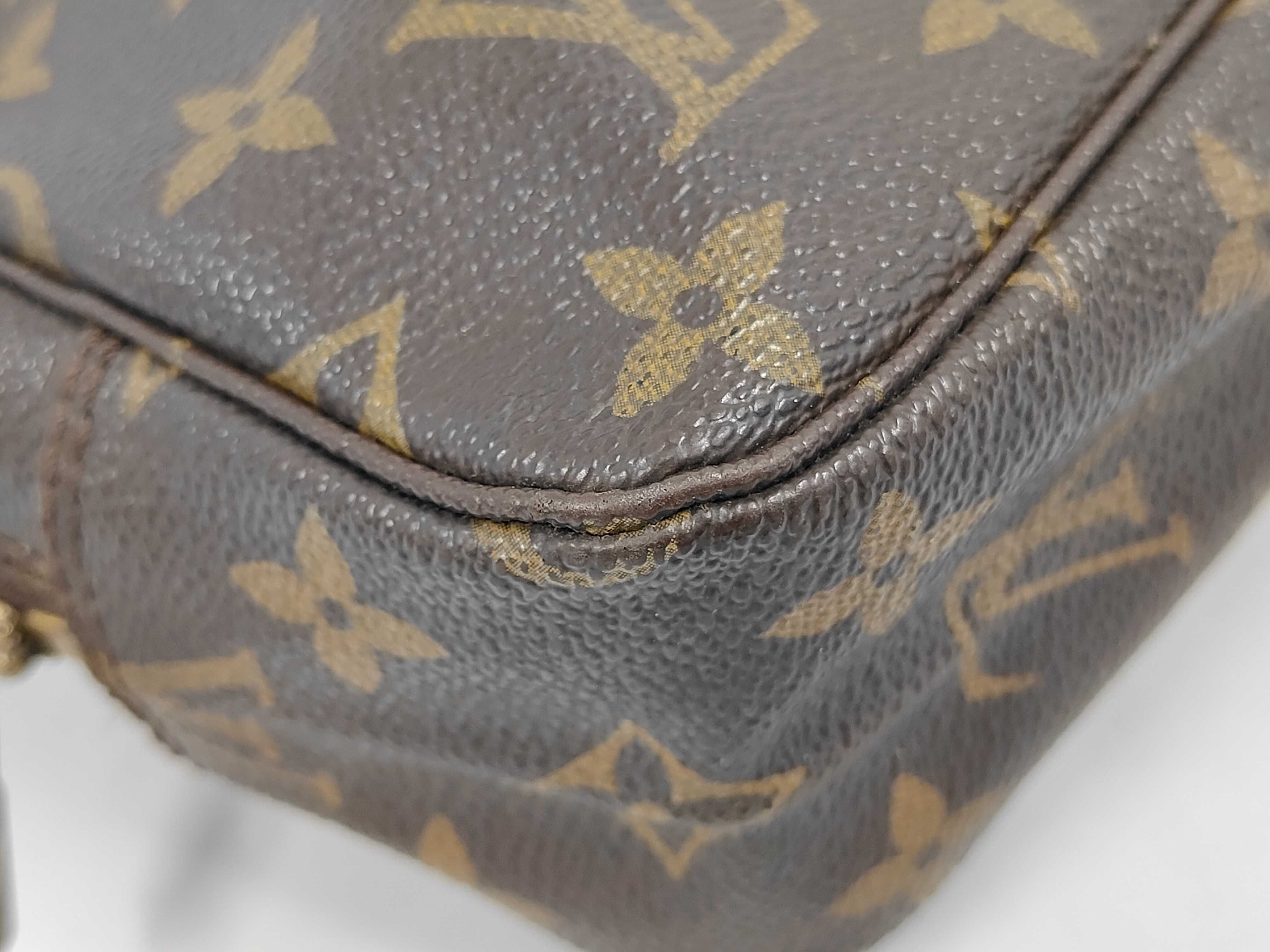 M47522 Monogram Trousse Toilette 28 Clutch Bag Second Bag — view 4
