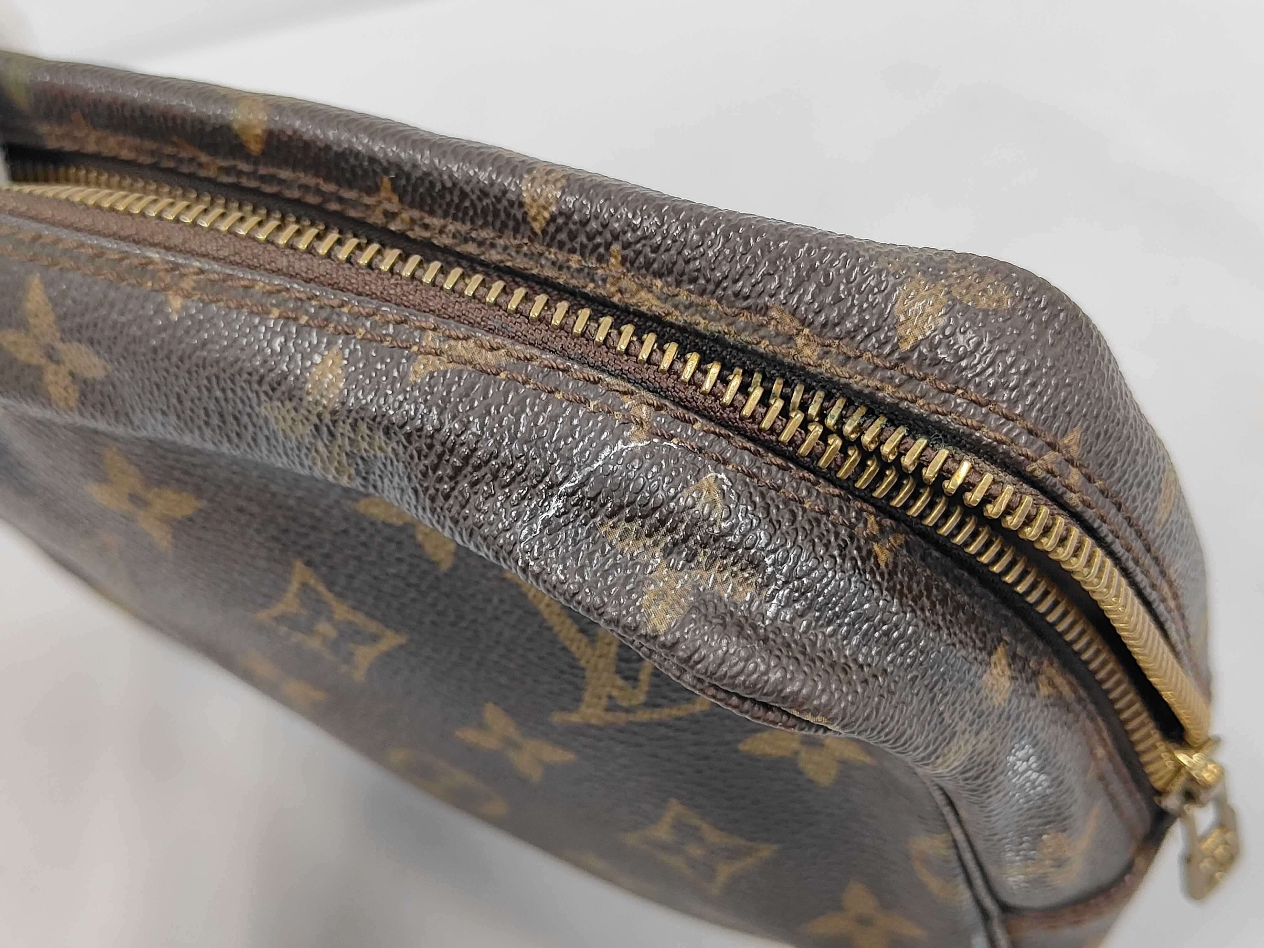 M47522 Monogram Trousse Toilette 28 Clutch Bag Second Bag — view 5