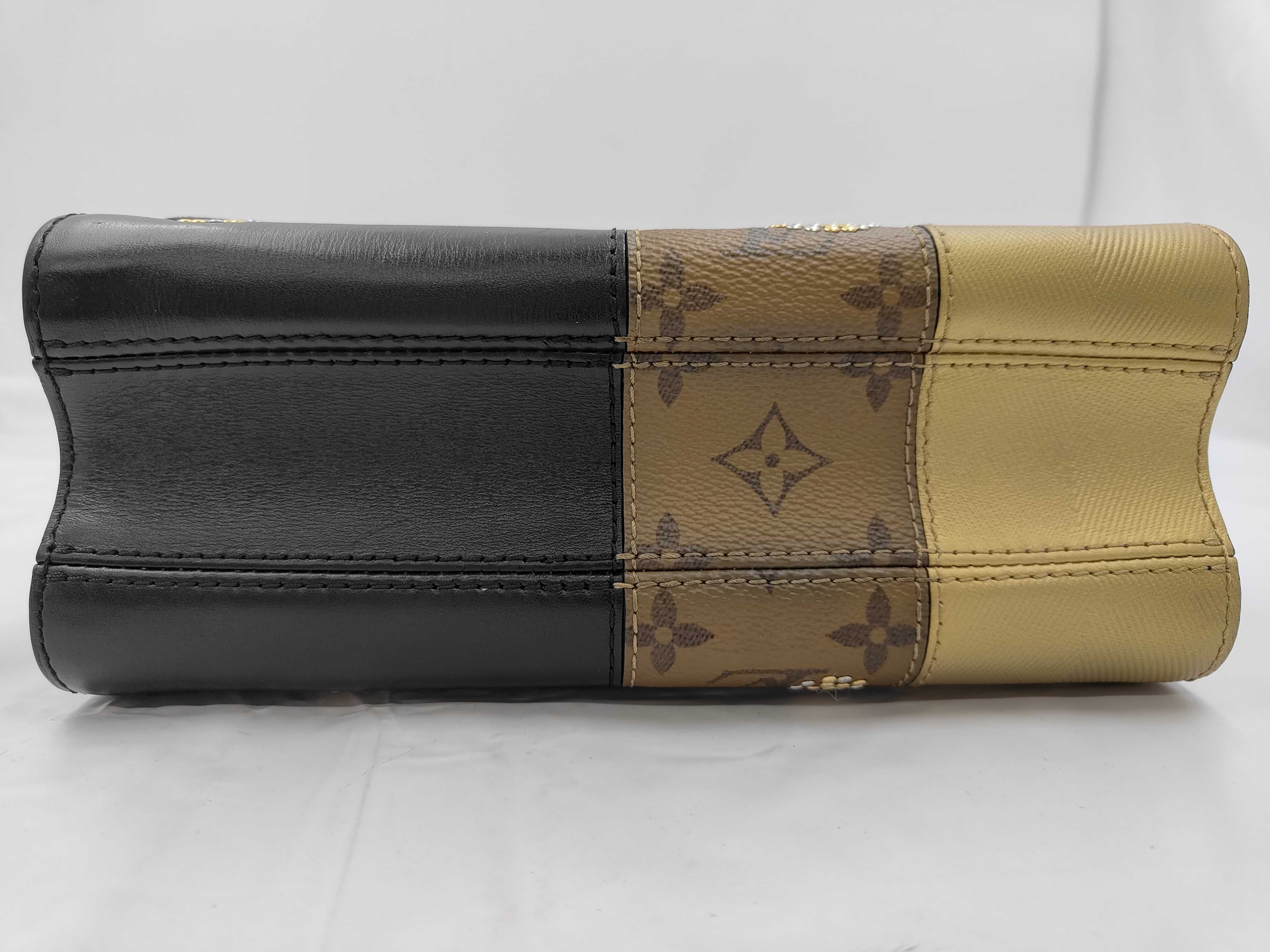 Twist MM Monogram Reverse Shoulder Bag M54600 — view 8