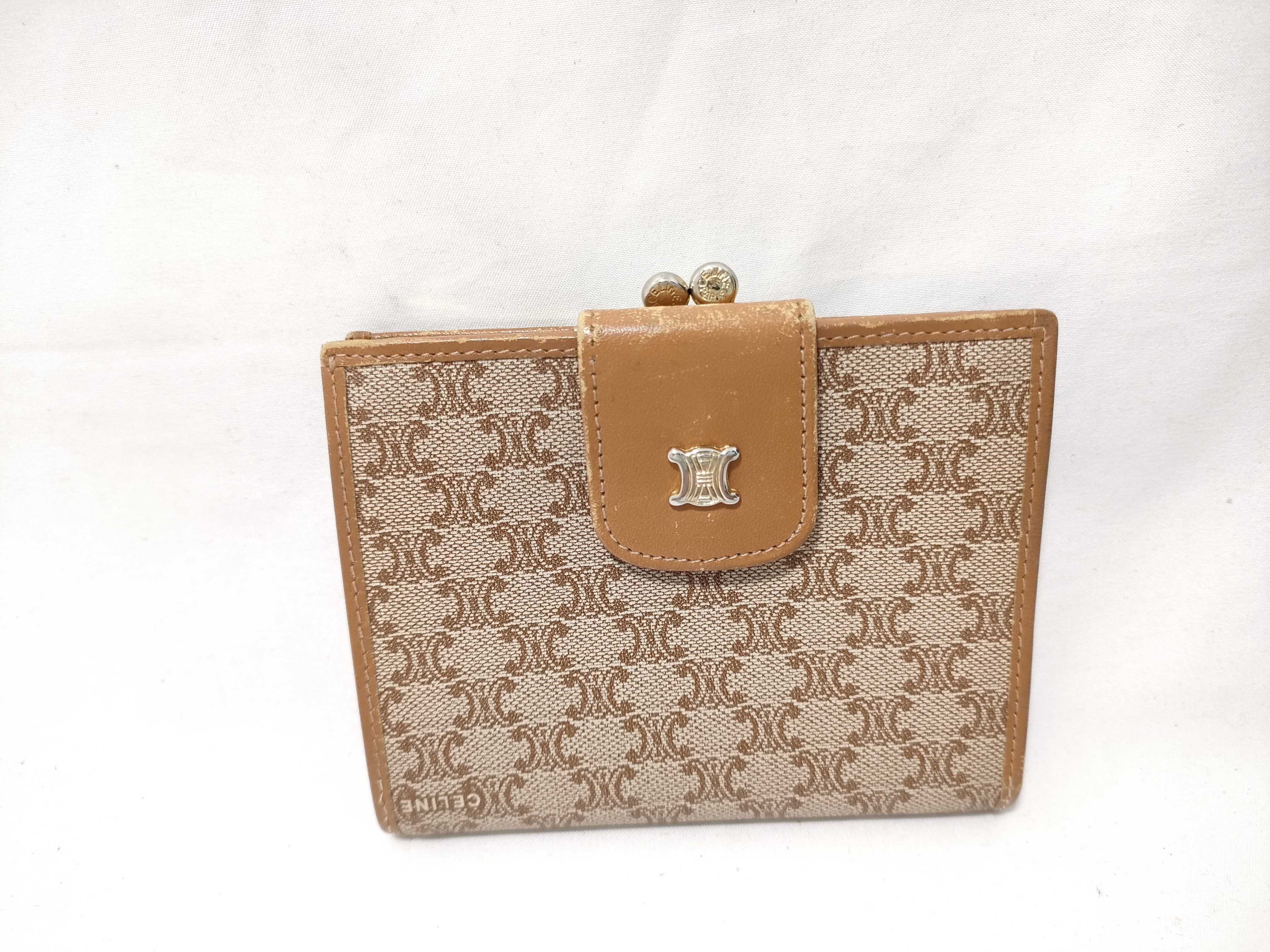 Macadam coin purse