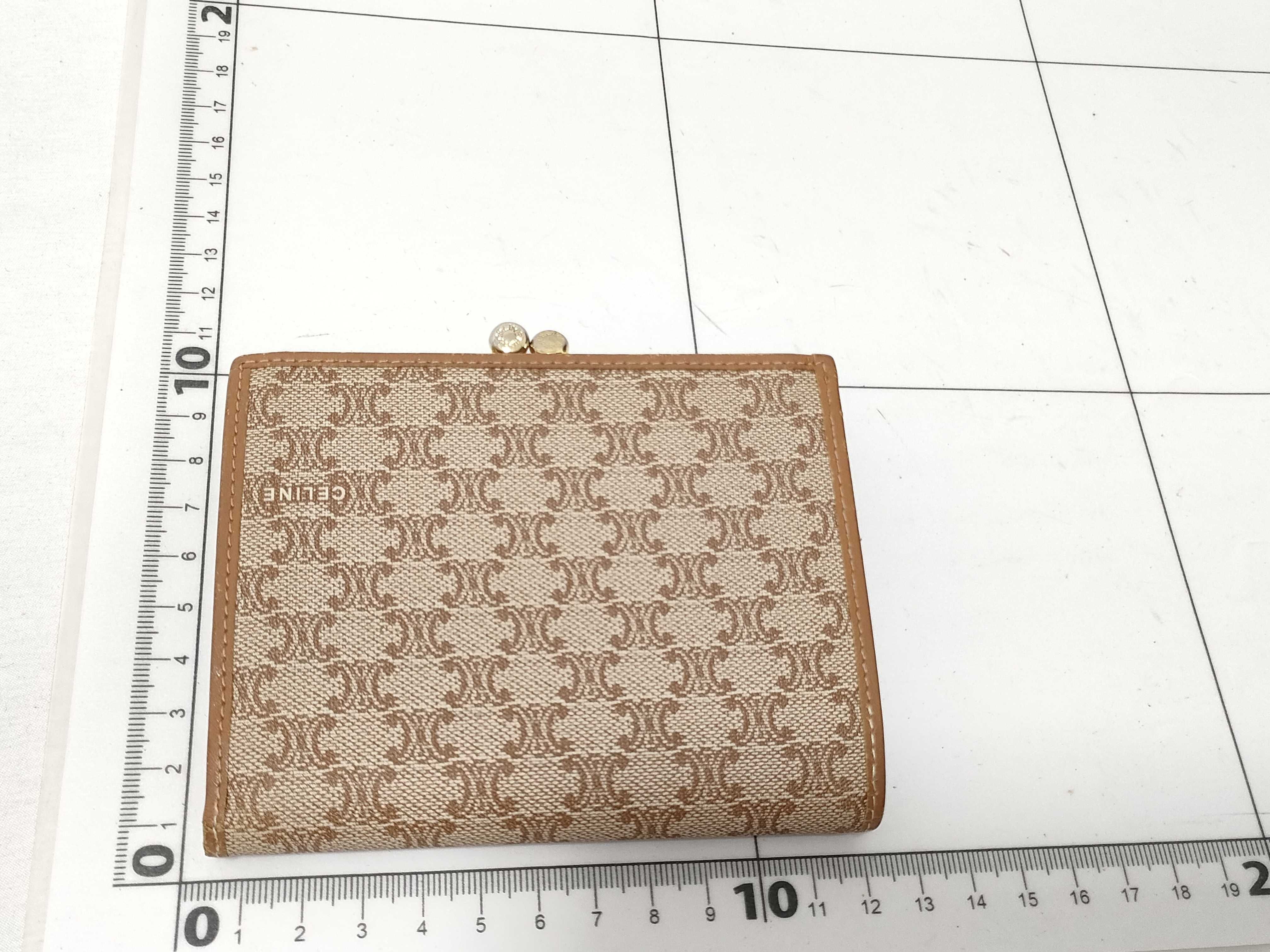 Macadam coin purse — view 2