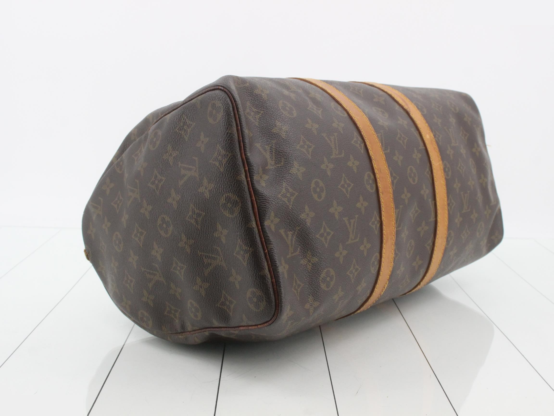 Monogram Keepall 45 Boston Bag — view 5