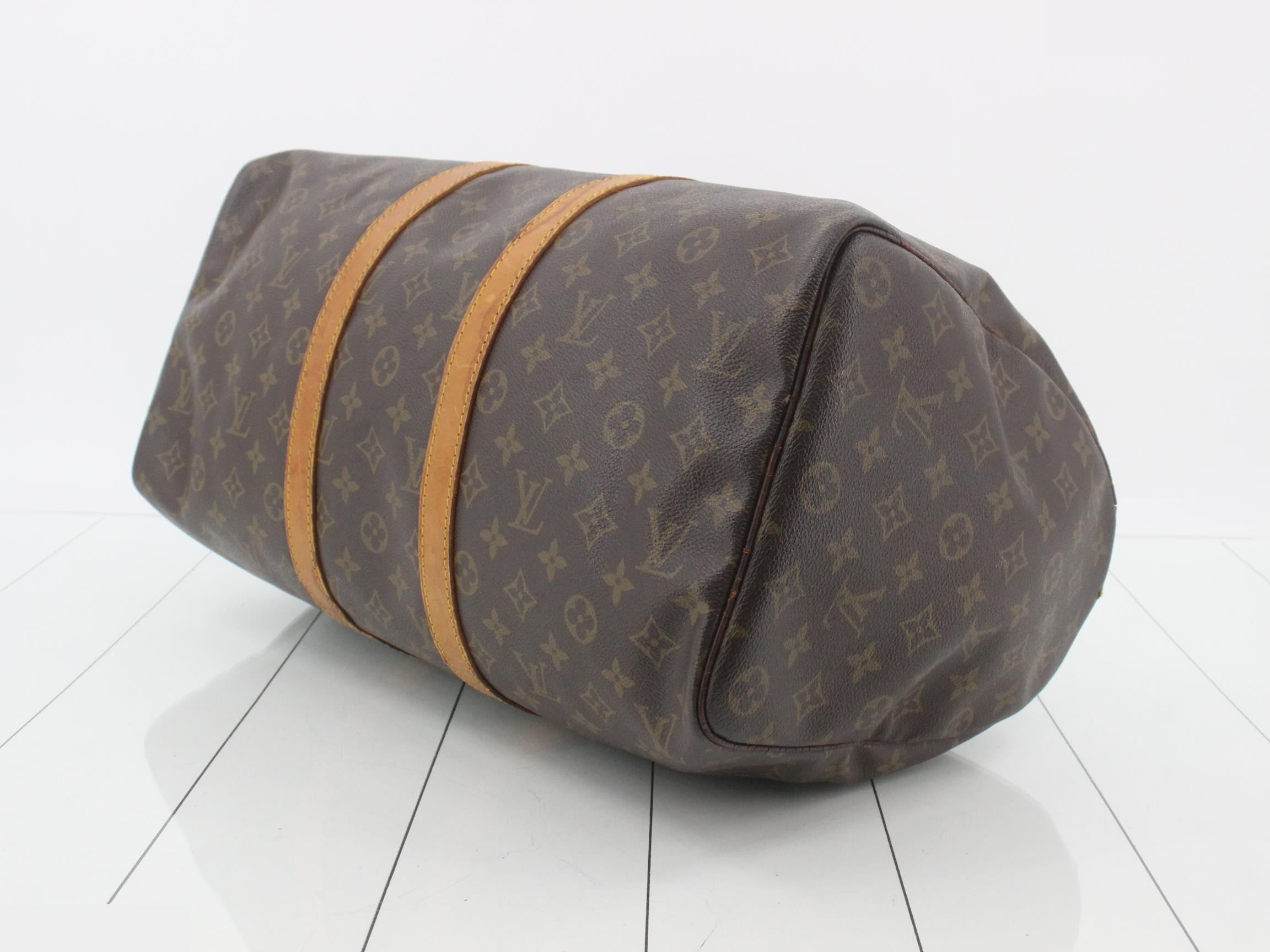 Monogram Keepall 45 Boston Bag — view 6