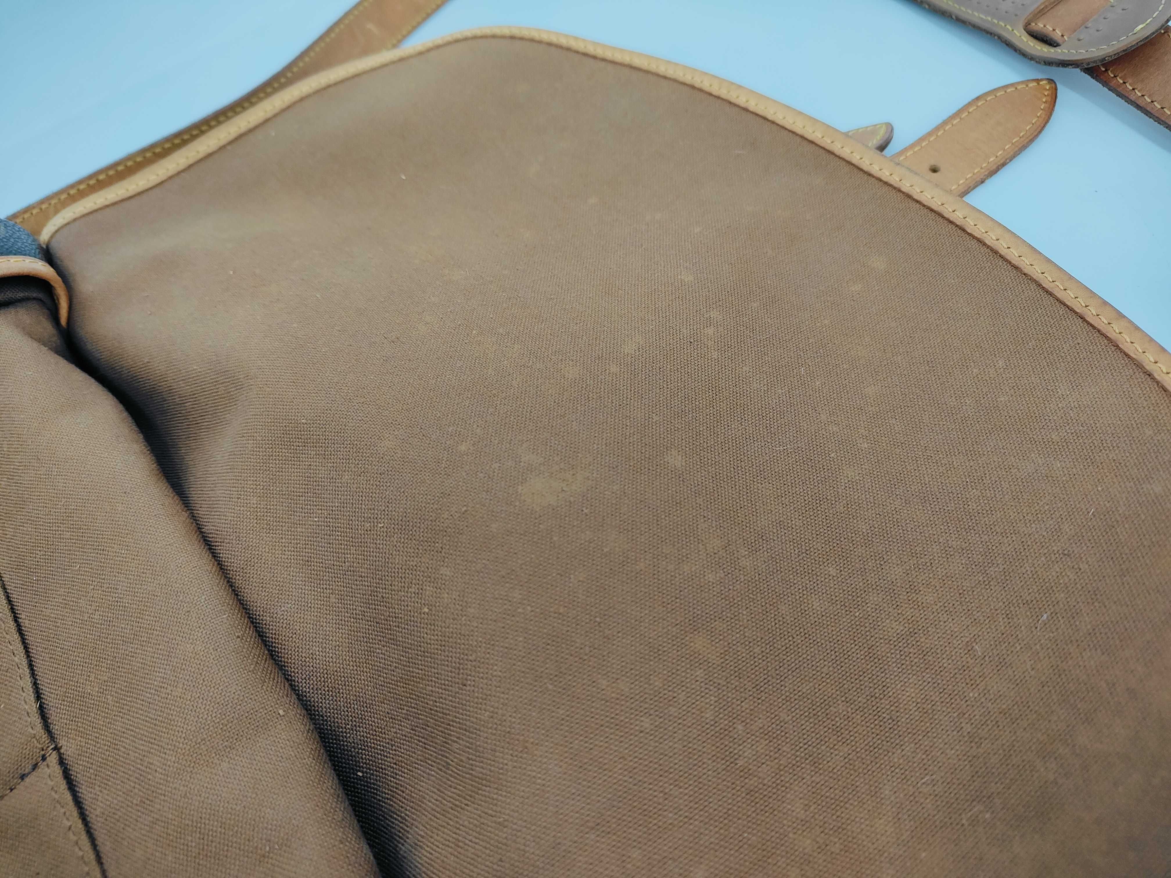 Monogram Brand Bag Saumur AR0952 Shoulder Bag — view 12