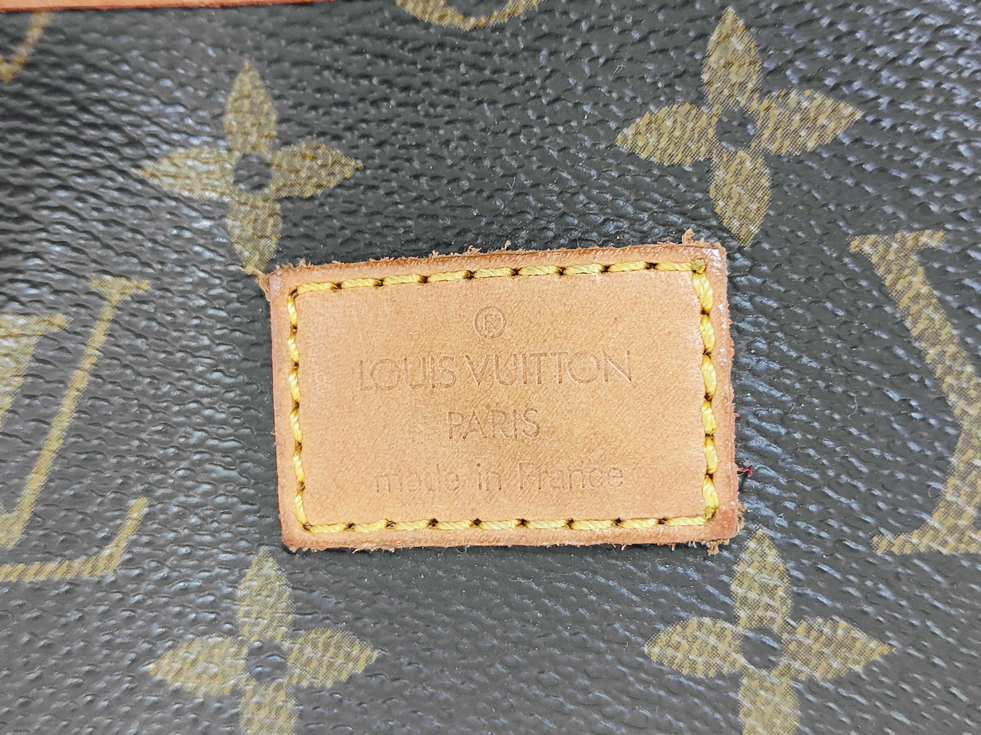 Monogram Brand Bag Saumur AR0952 Shoulder Bag — view 9