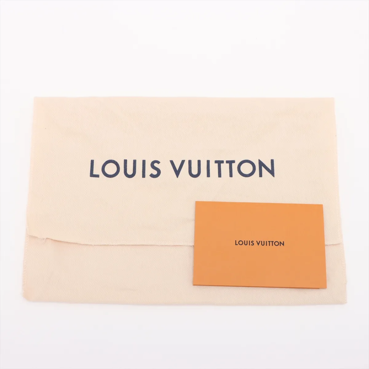 Monogram Eclipse Pochette Voyage MM M61692 Black RFID response — view 8