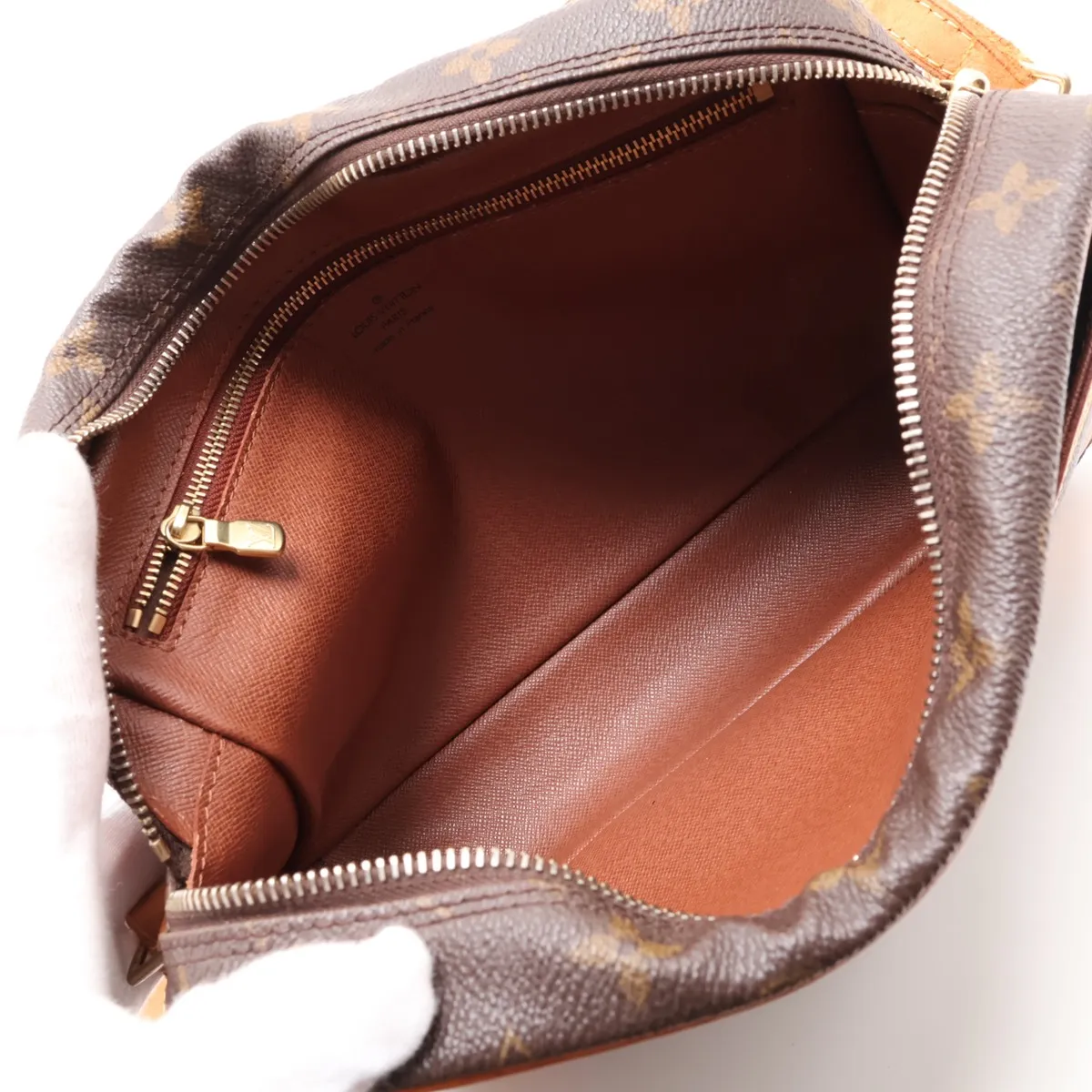 Monogram Trocadero 27 M51274 MB2028 Brown — view 6