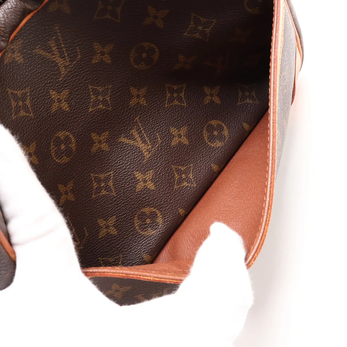 Monogram Trocadero 27 M51274 MB2028 Brown — view 8