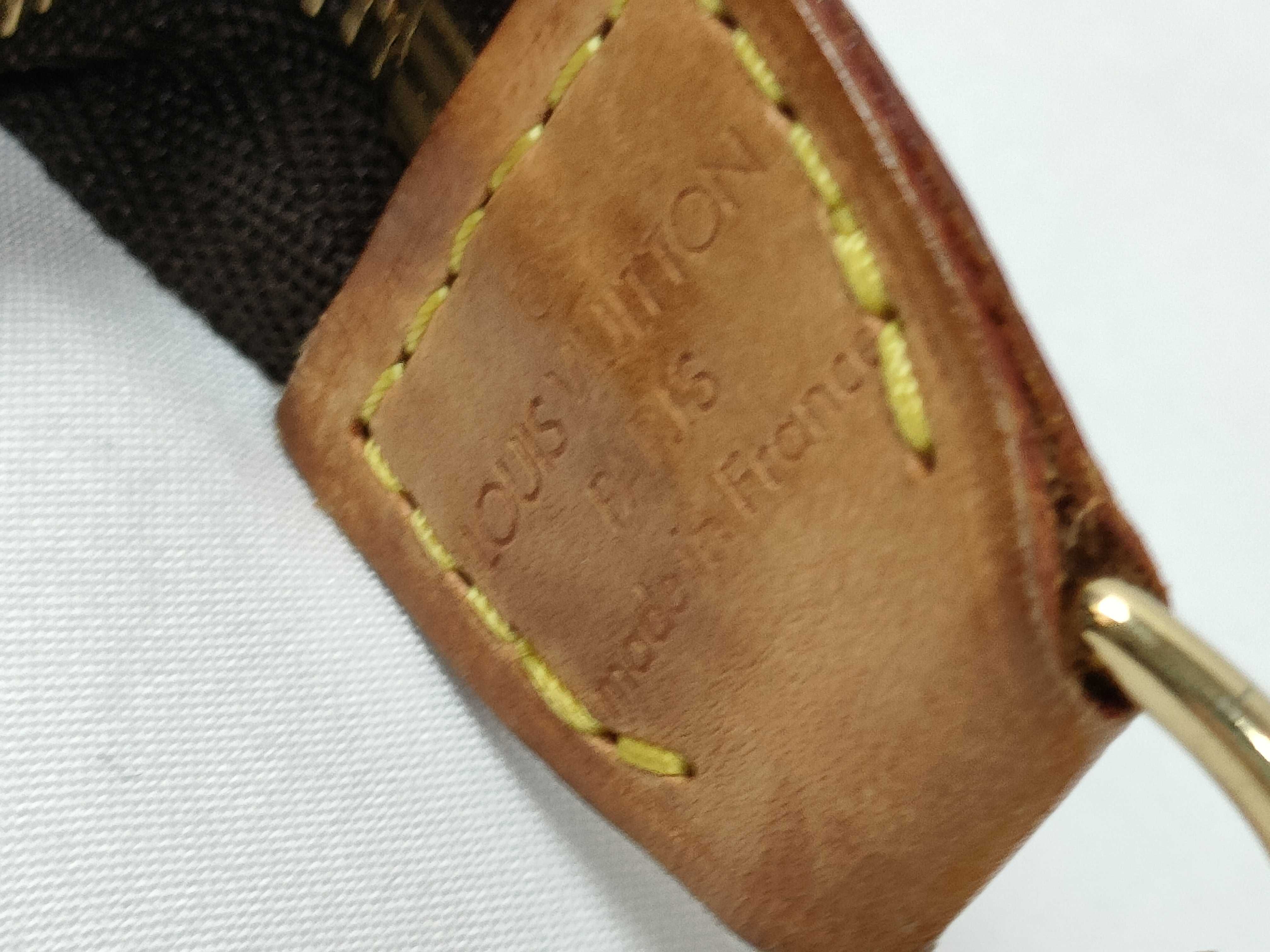 Monogram Louis Vuitton M51980 Pochette Accessoires Monogram VI0929 Pouch — view 7