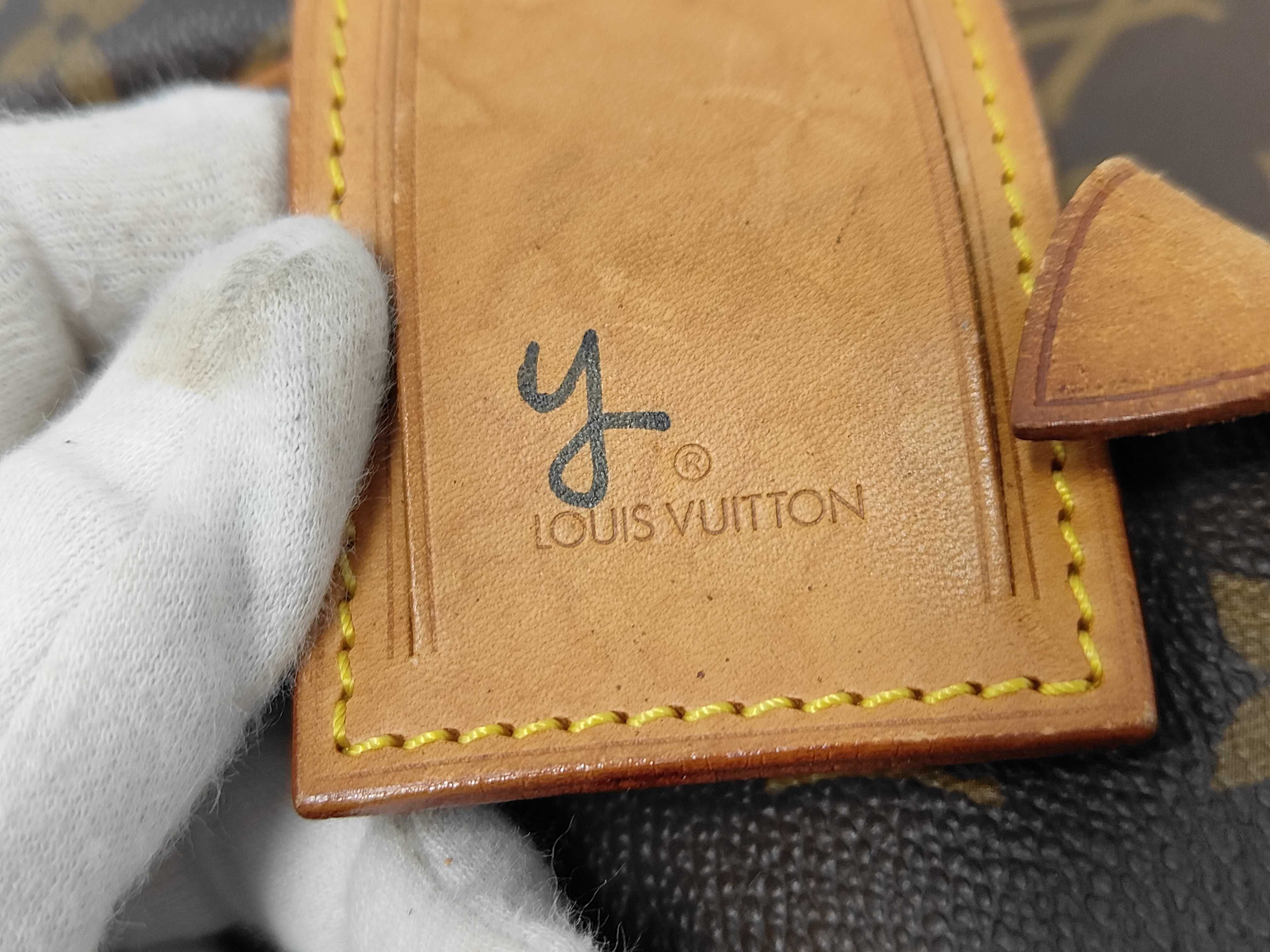 Monogram M41428 Keepall 45 Boston Bag — view 11