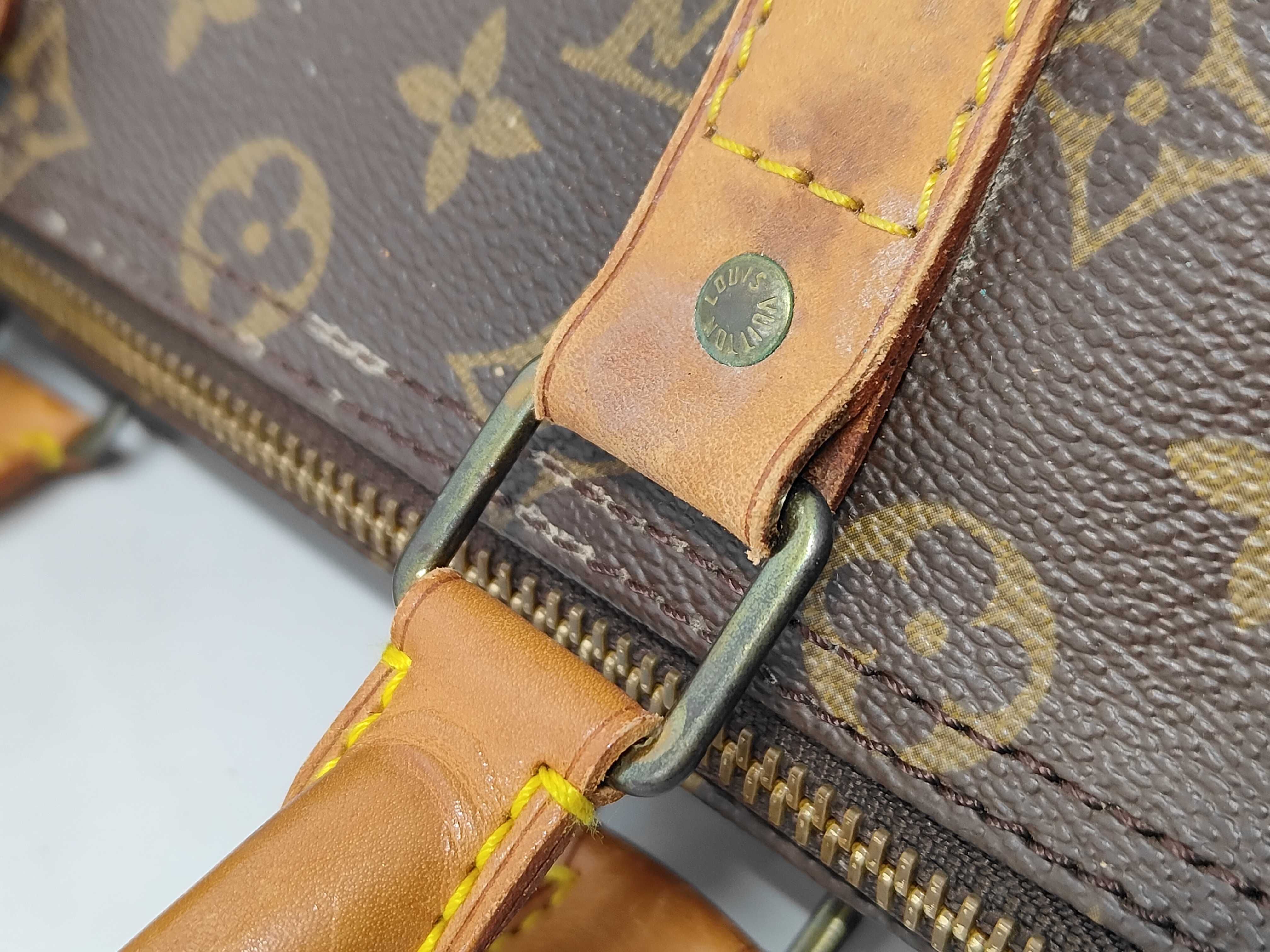 Monogram M41428 Keepall 45 Boston Bag — view 6